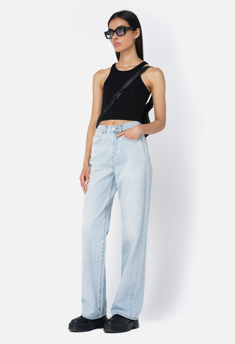 PAISLEY HIGH RISE WIDE 1