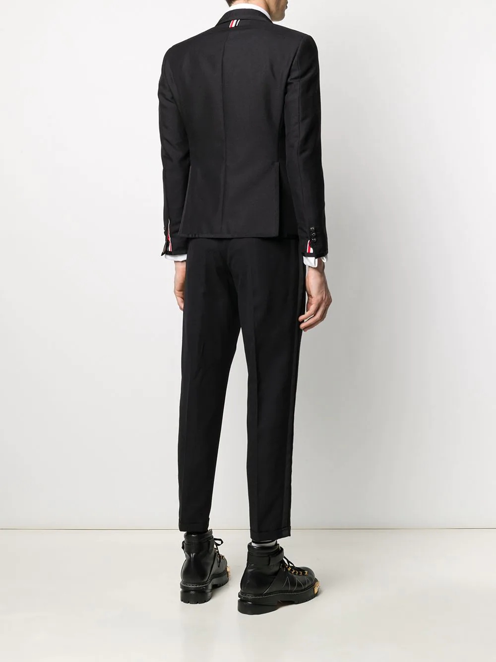 high-armhole tuxedo - 4