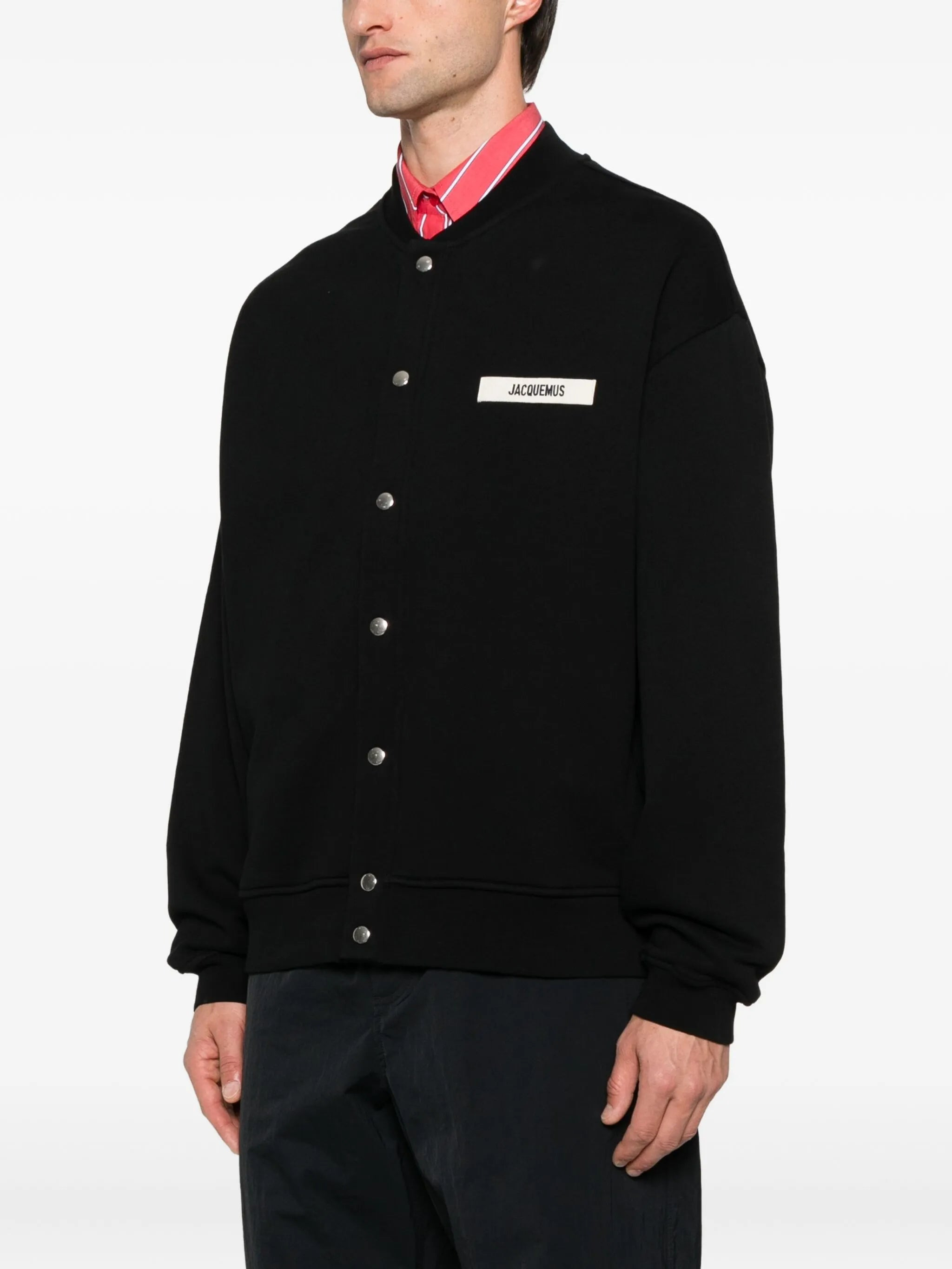 Jacquemus CDM00576AJ00126 990 BLACK - 3