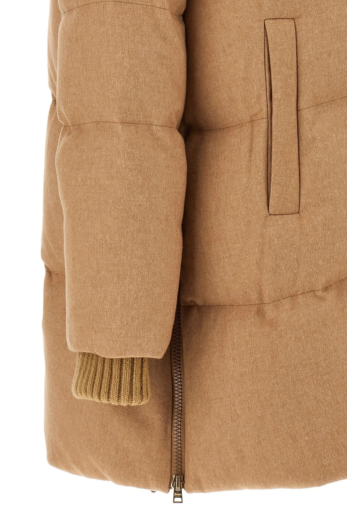 'A-Shape' down jacket - 5