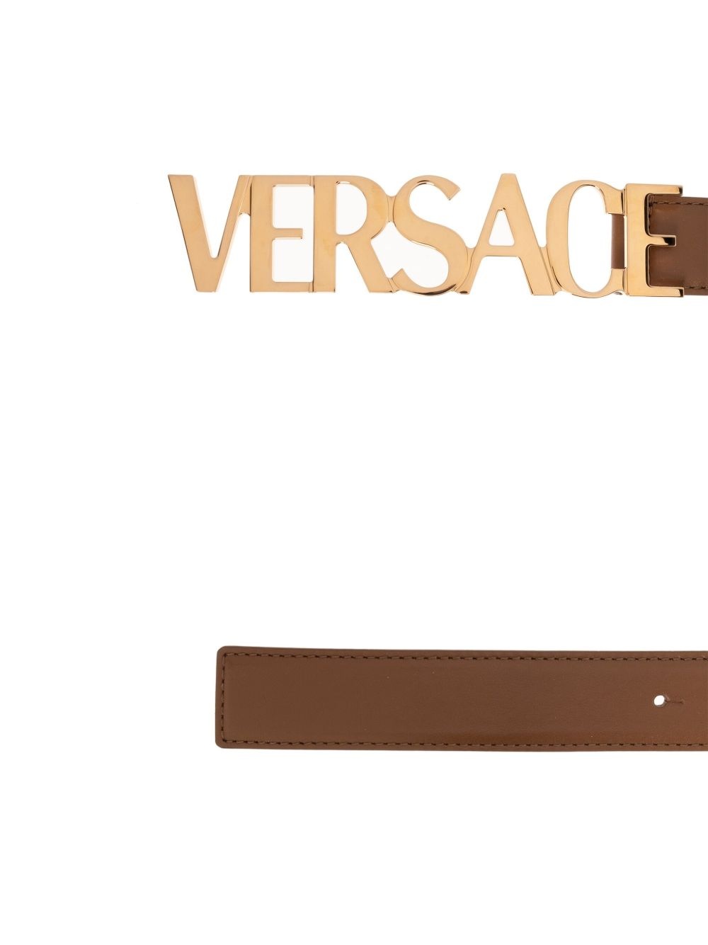 leather belt - 3