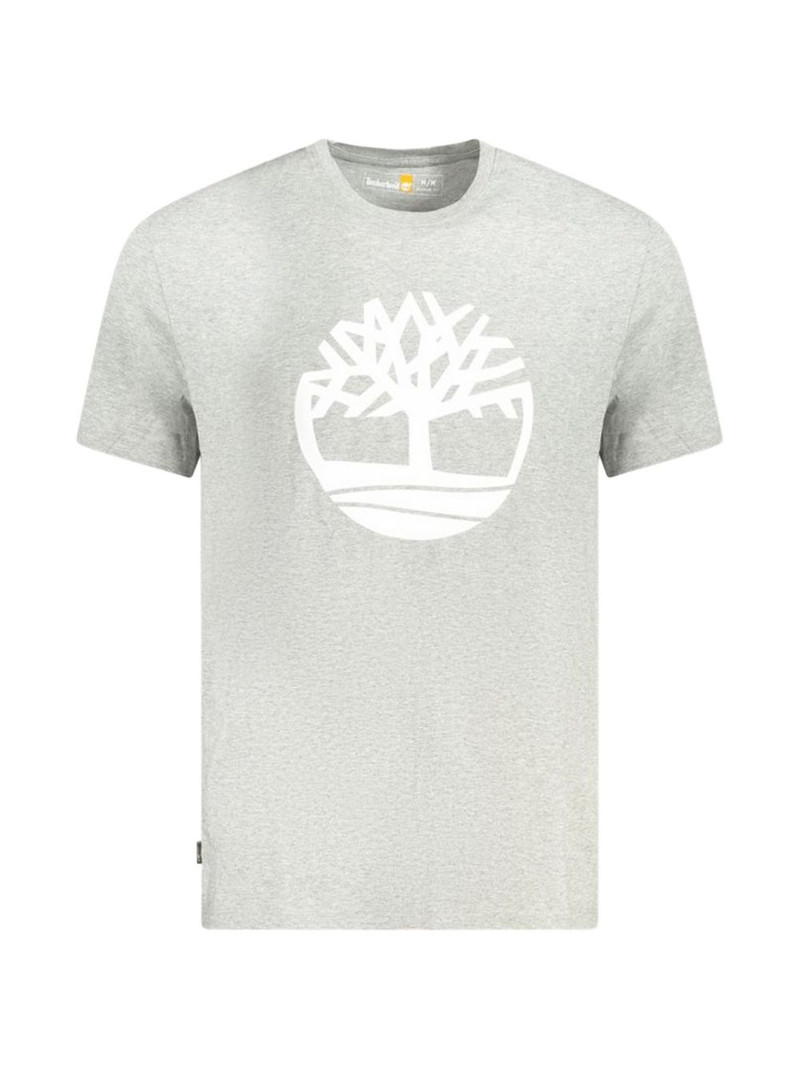 logo-print crew-neck T-shirt 1