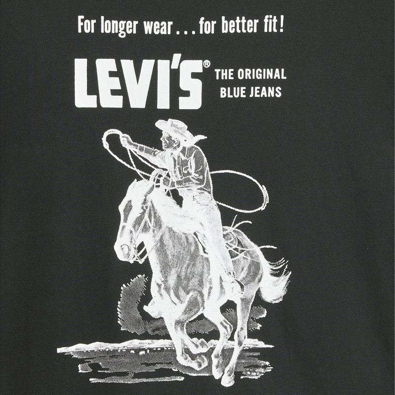 RELAXED FIT SHORT SLEEVE GRAPHIC T-SHIRT 6