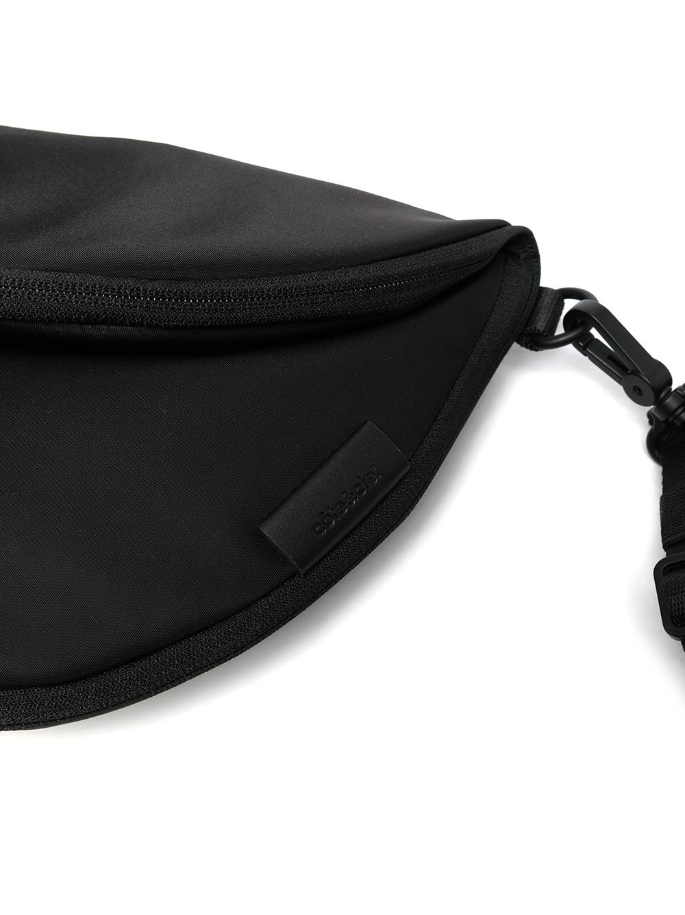 zip-up belt bag - 4