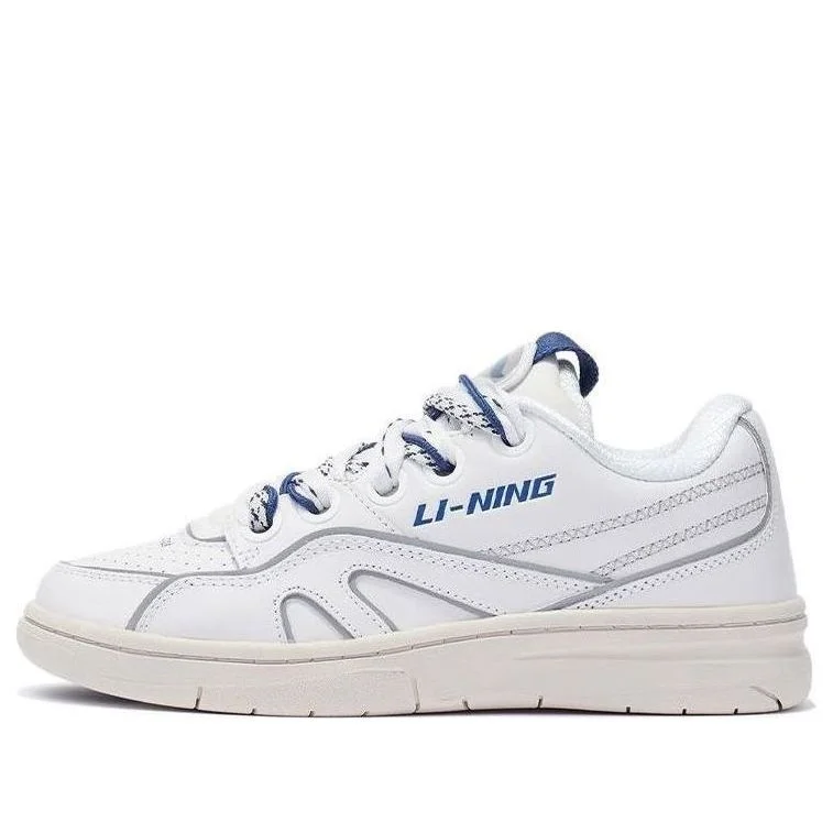 (WMNS) Li-Ning 937 Deluxe SP Low 'White' AGBR096-1 - 1