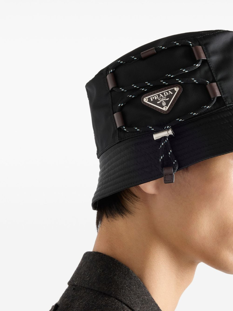 Speedrock Re-Nylon bucket hat 4