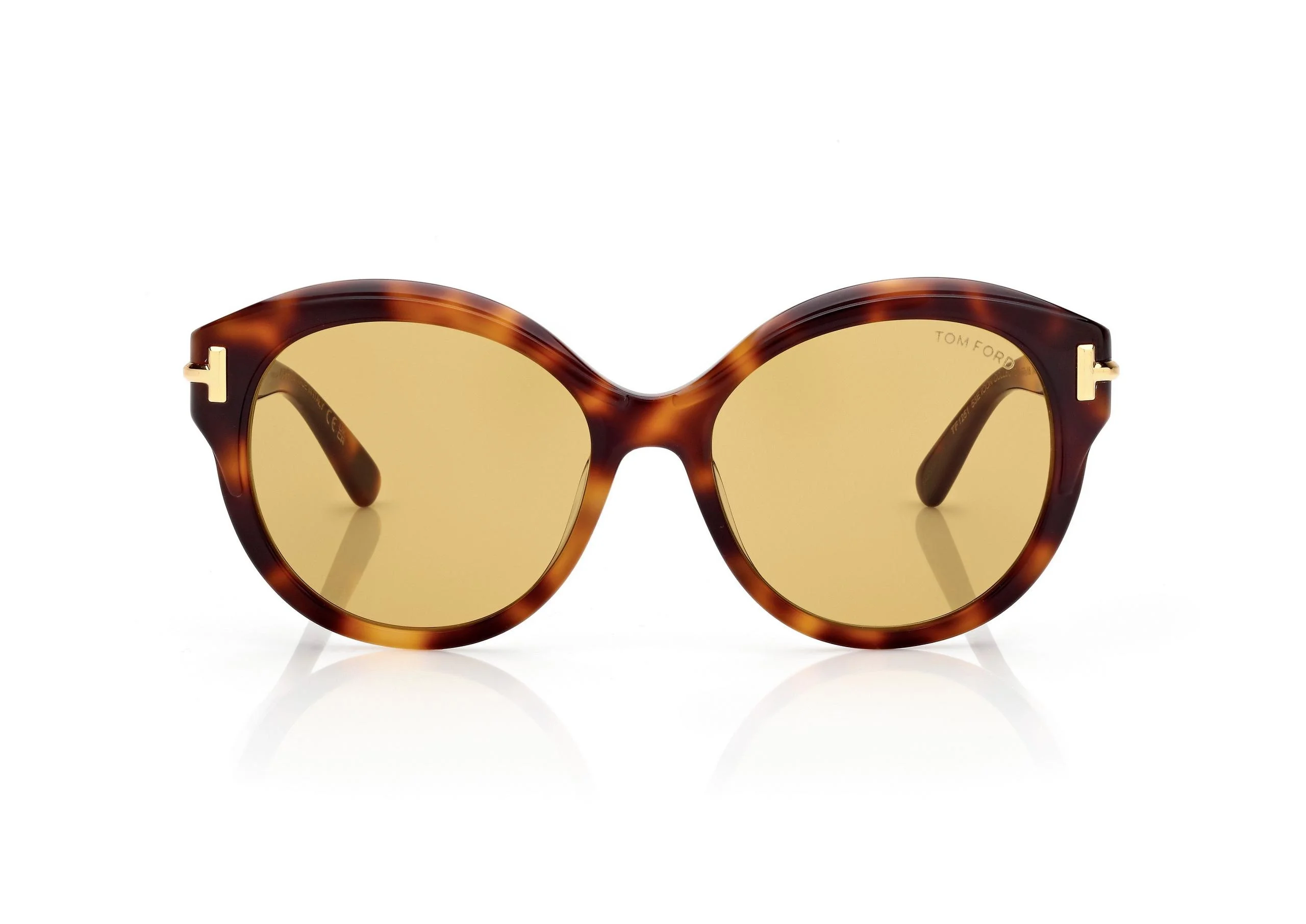 ICON ROUND SUNGLASSES - 1