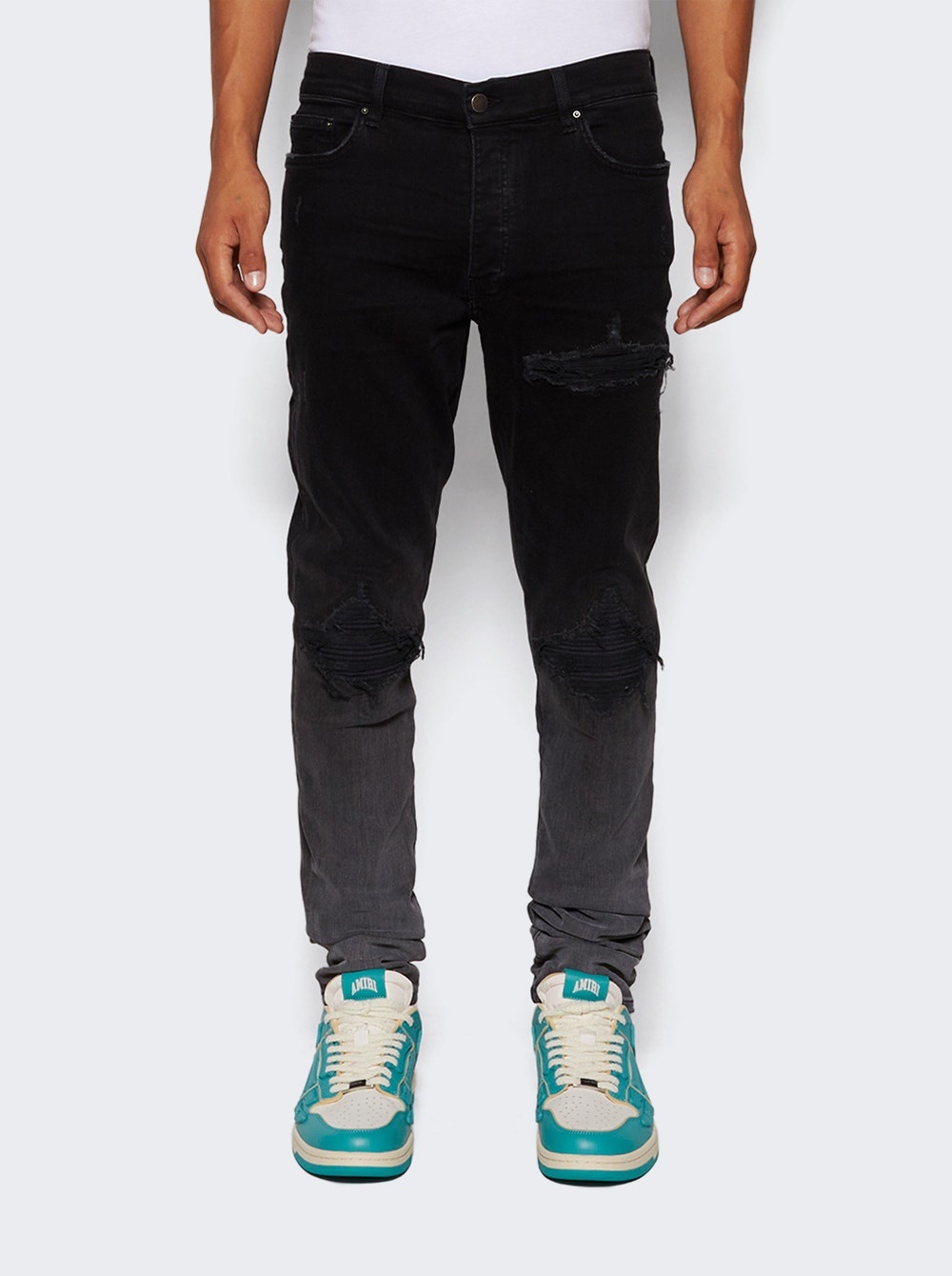 Mx1 Gradient Jean Gradient Black - 3