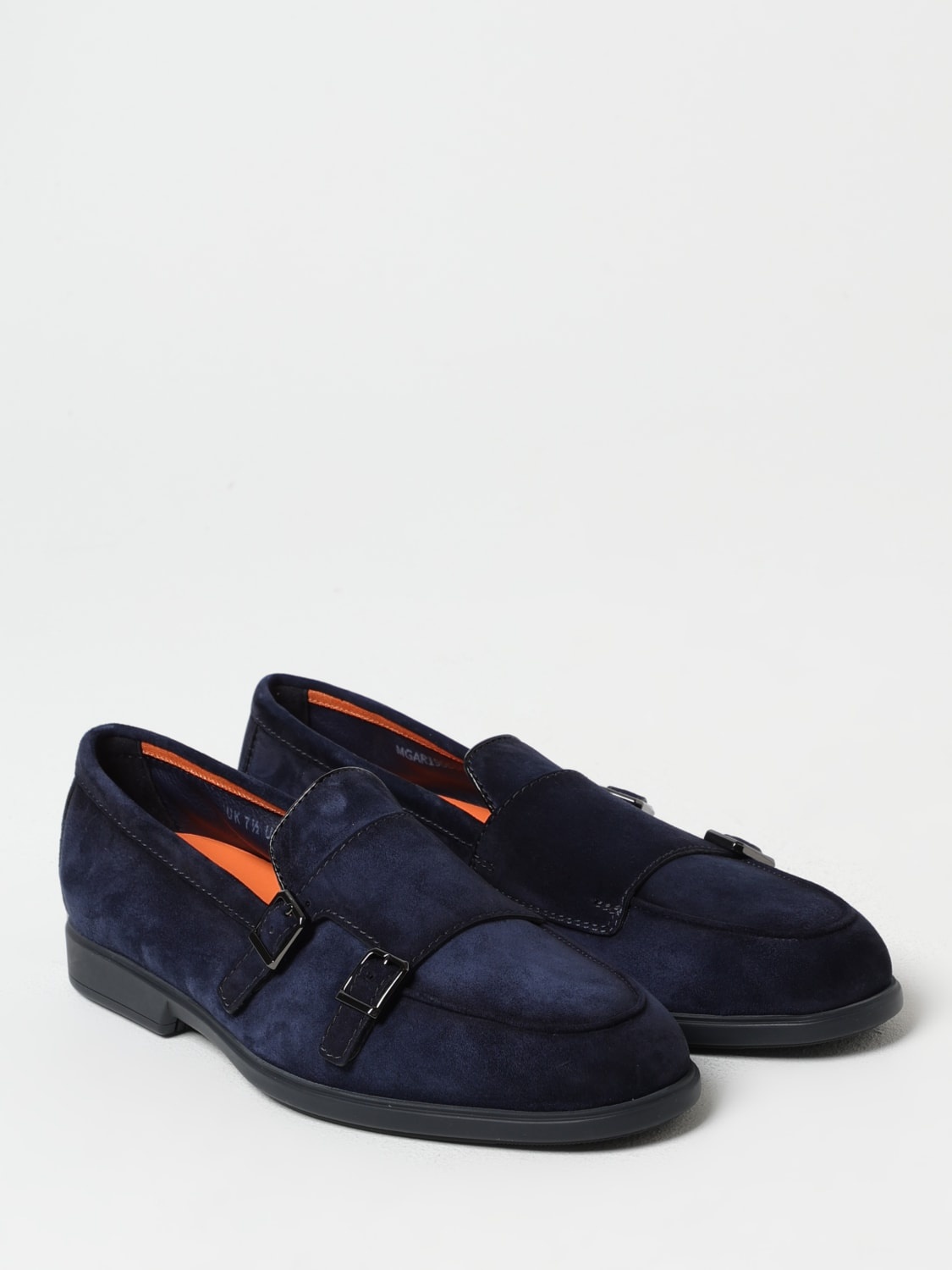 Loafers men Santoni - 2