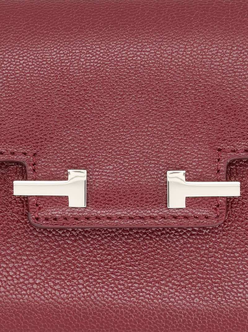 TOM FORD T-bar leather wallet outlook
