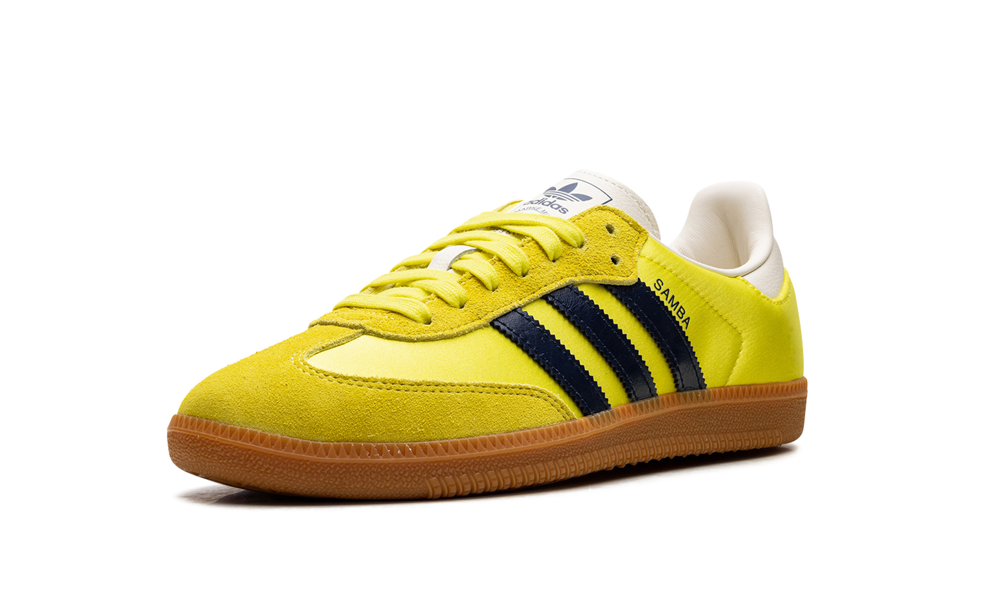 Samba OG WMNS "Shock Yellow Night Indigo" - 4