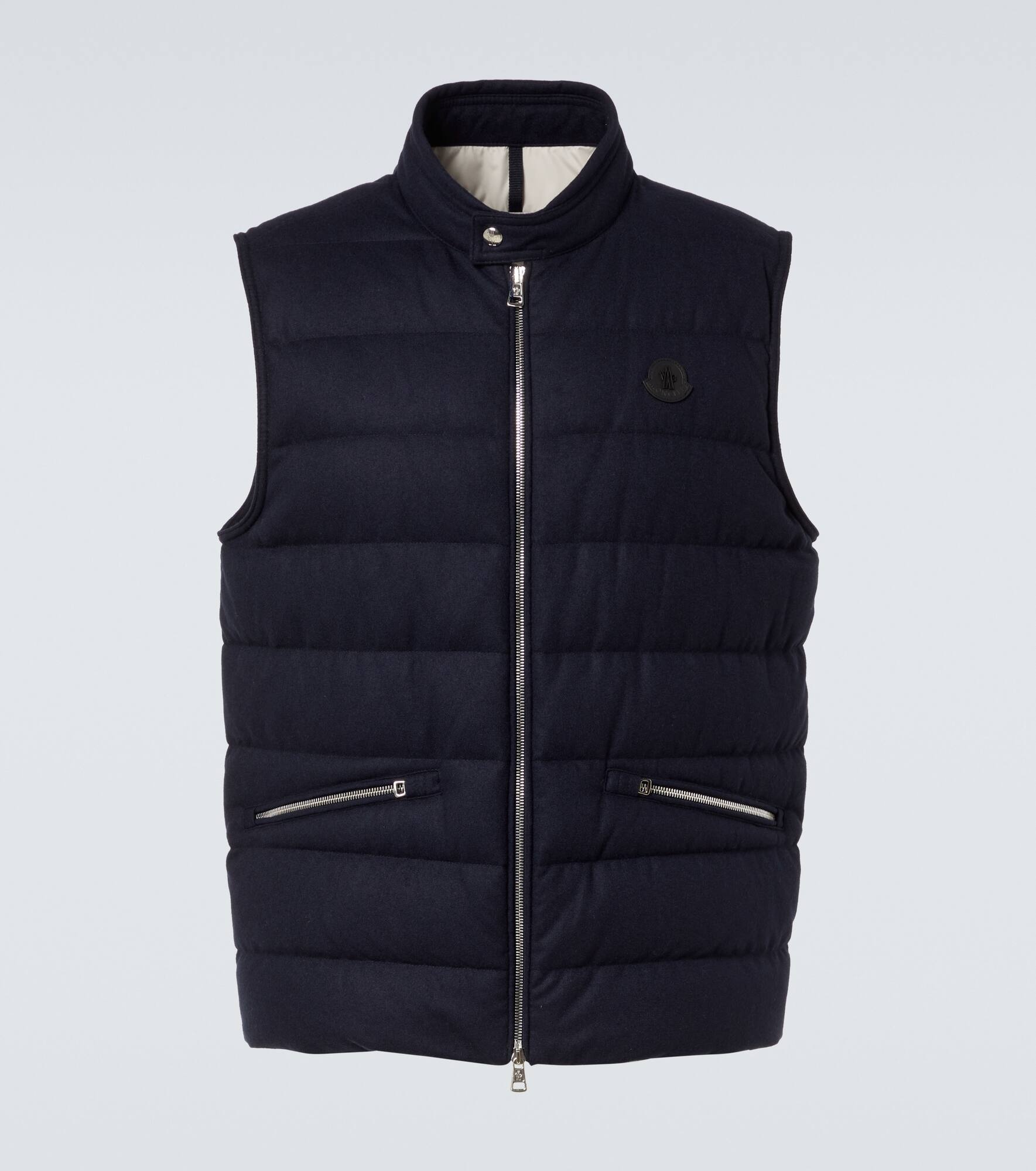Gallienne down vest - 1