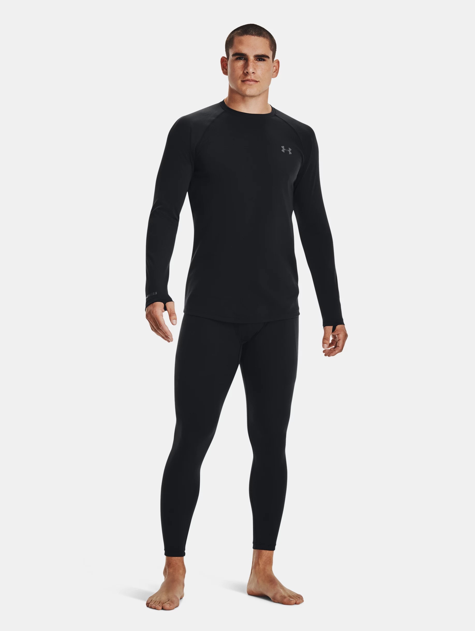 Men's UA Base 2.0 Leggings - 6