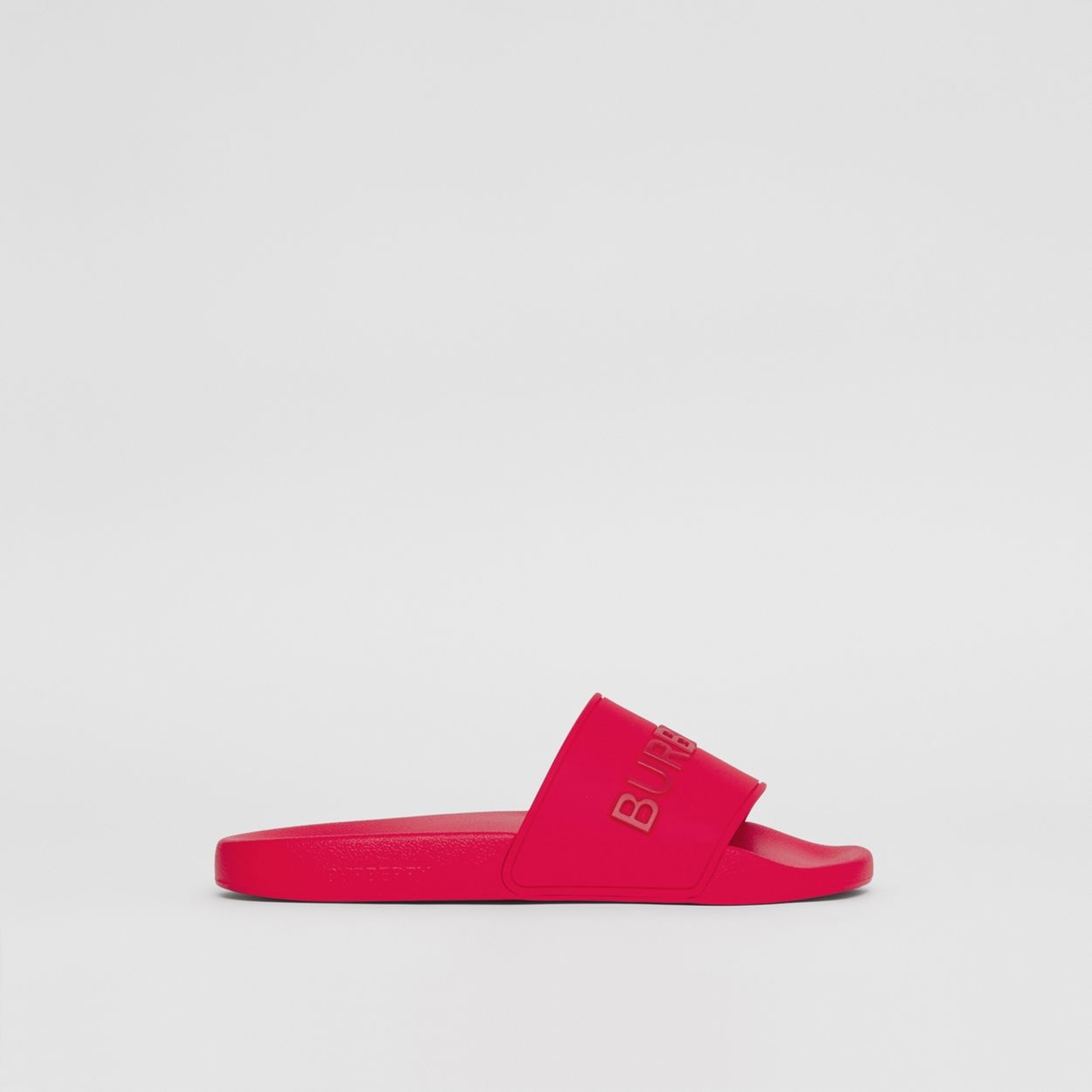 Embossed Logo Slides - 1