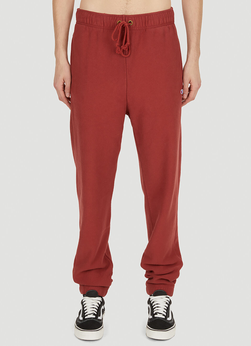 Reverse Weave 1952 Track Pants - 1