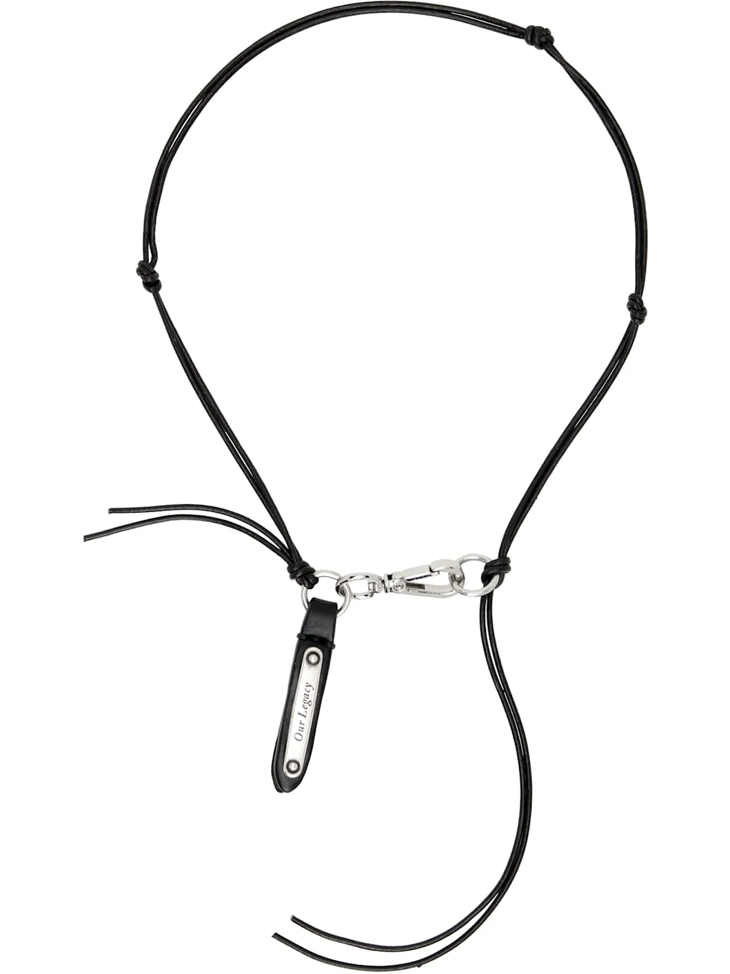 Super Slim Ladon Choker - 1