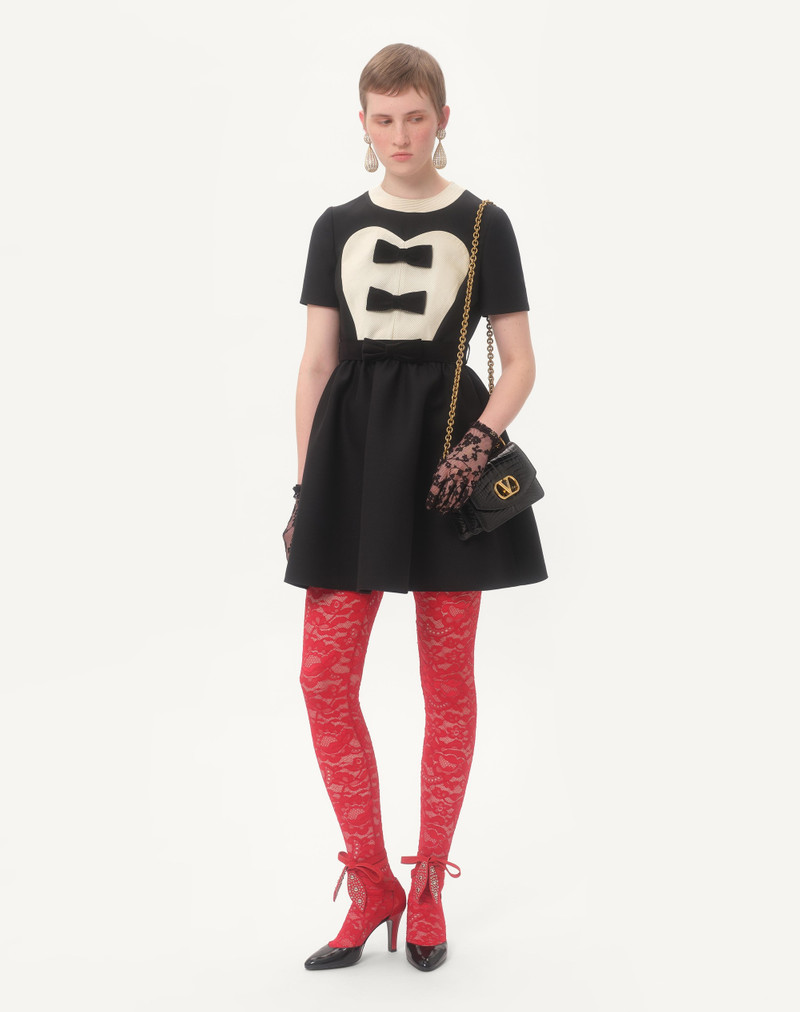 Valentino REBRODÉ LACE TIGHTS outlook