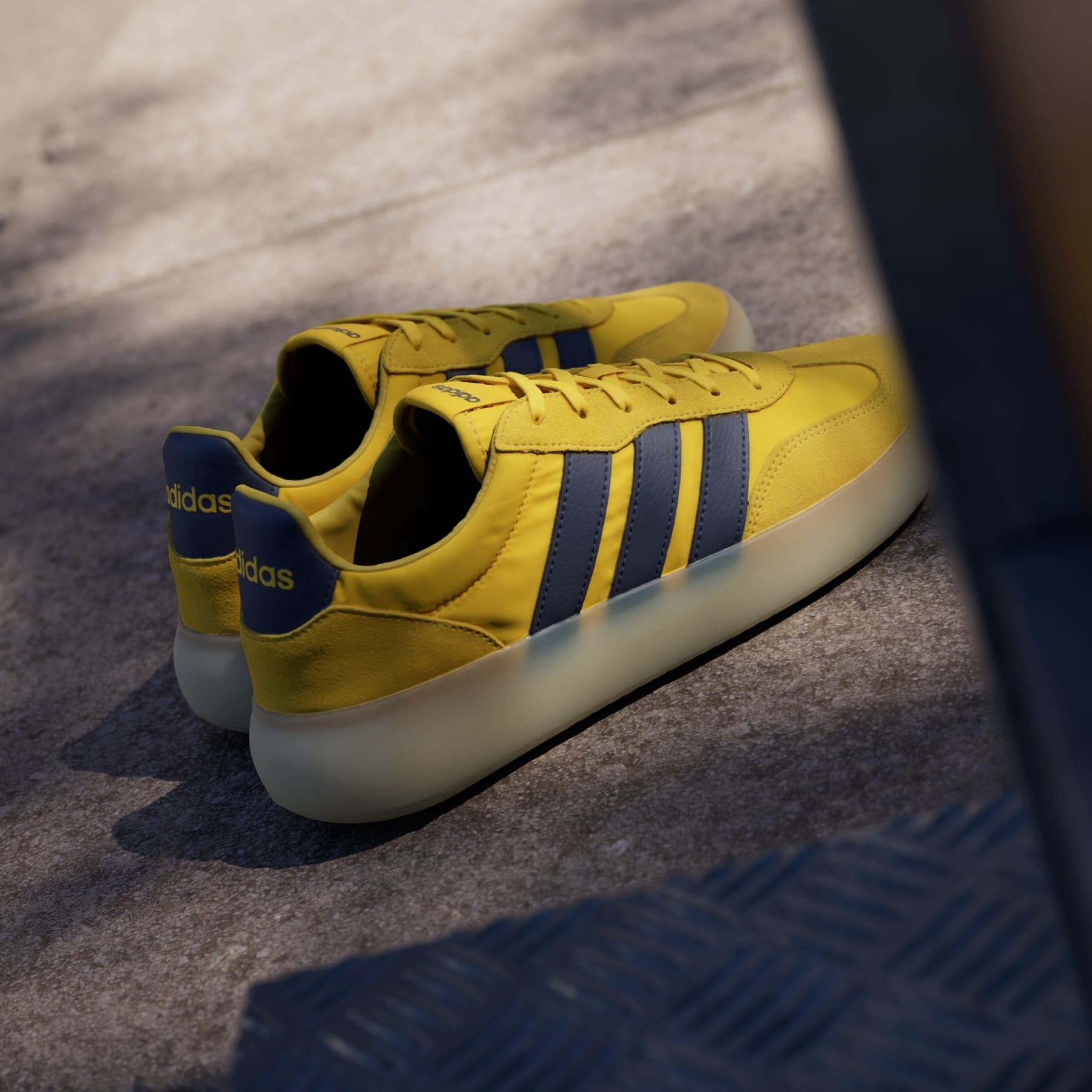 adidas Barreda Decode Shoes | REVERSIBLE