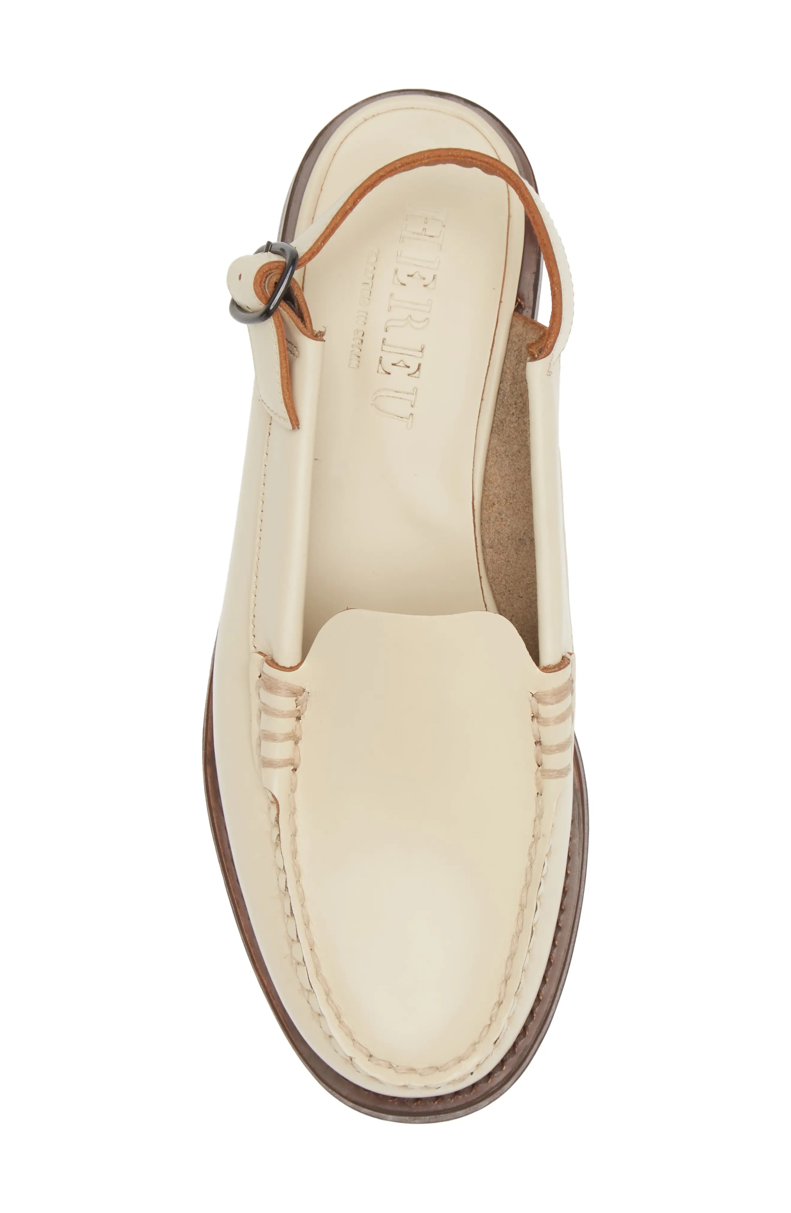 Raiguer Slingback Loafer - 5