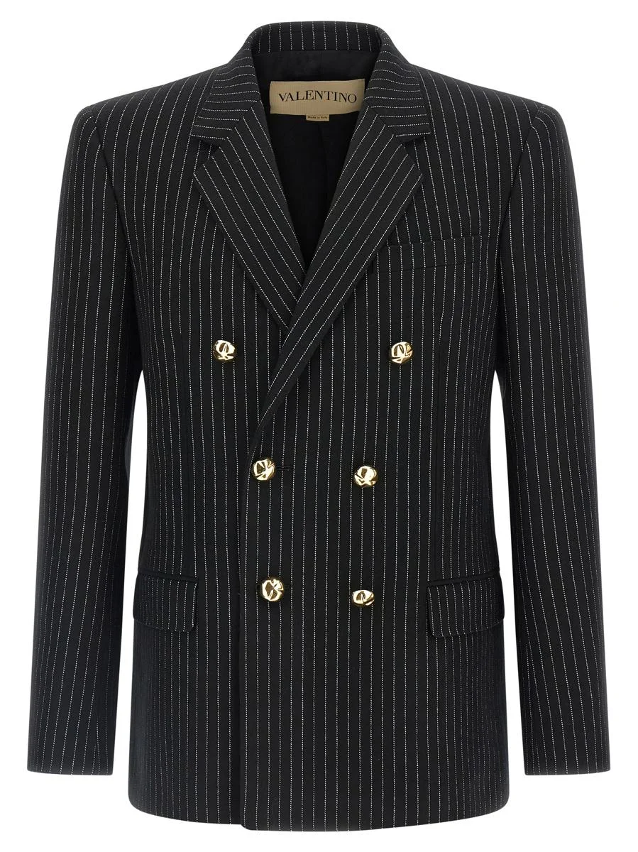 Valentino Garavani Valentino Garavani 'Valentino' Blazer - 1