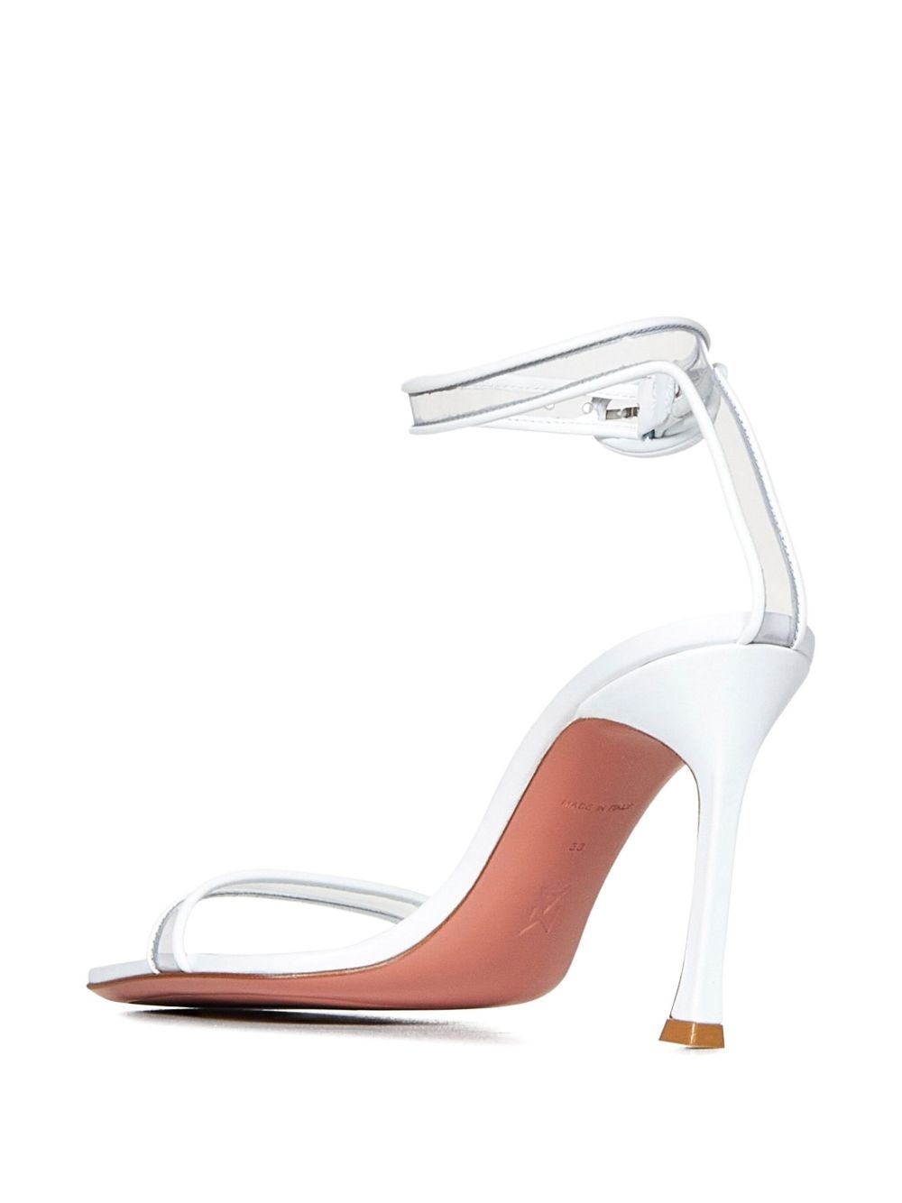 95mm Kim strappy sandals - 3
