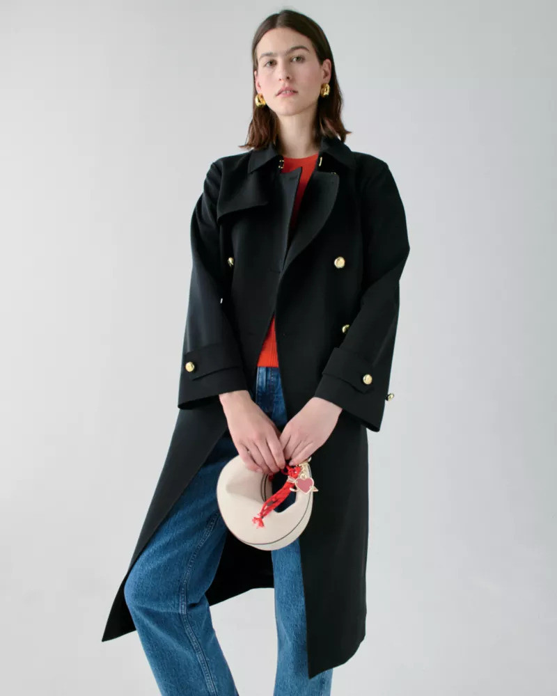 kate spade Trench outlook