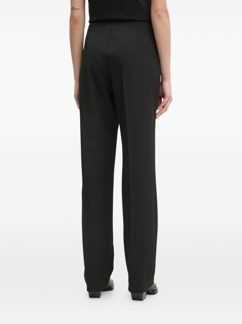 SAMSØE SAMSØE split-hem trousers outlook