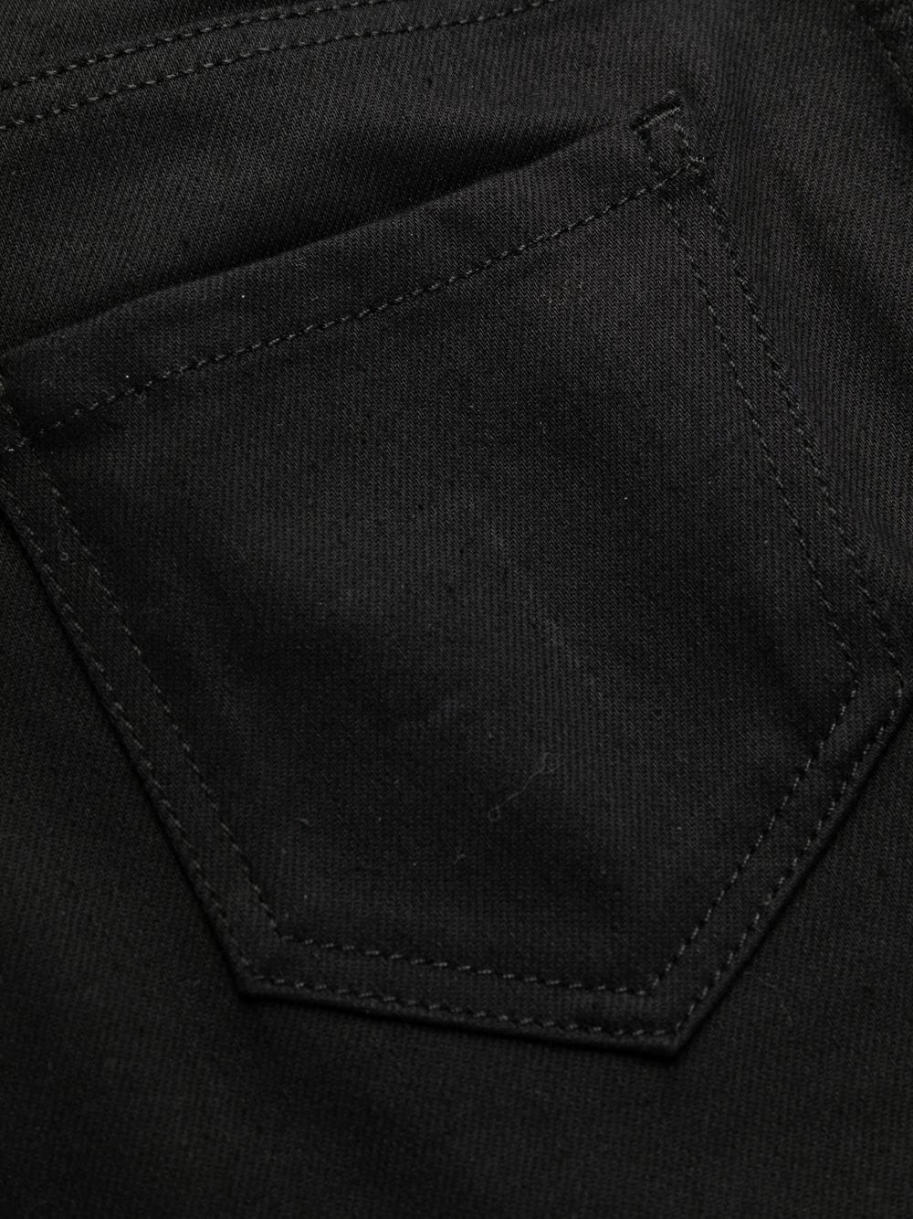 straight-leg regular-fit jeans - 7