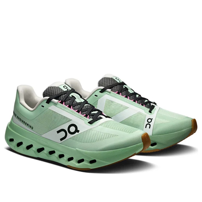 (WMNS) On Running Cloudsurfer Next Z5 'Mineral Almond' 3WF10233005 - 3