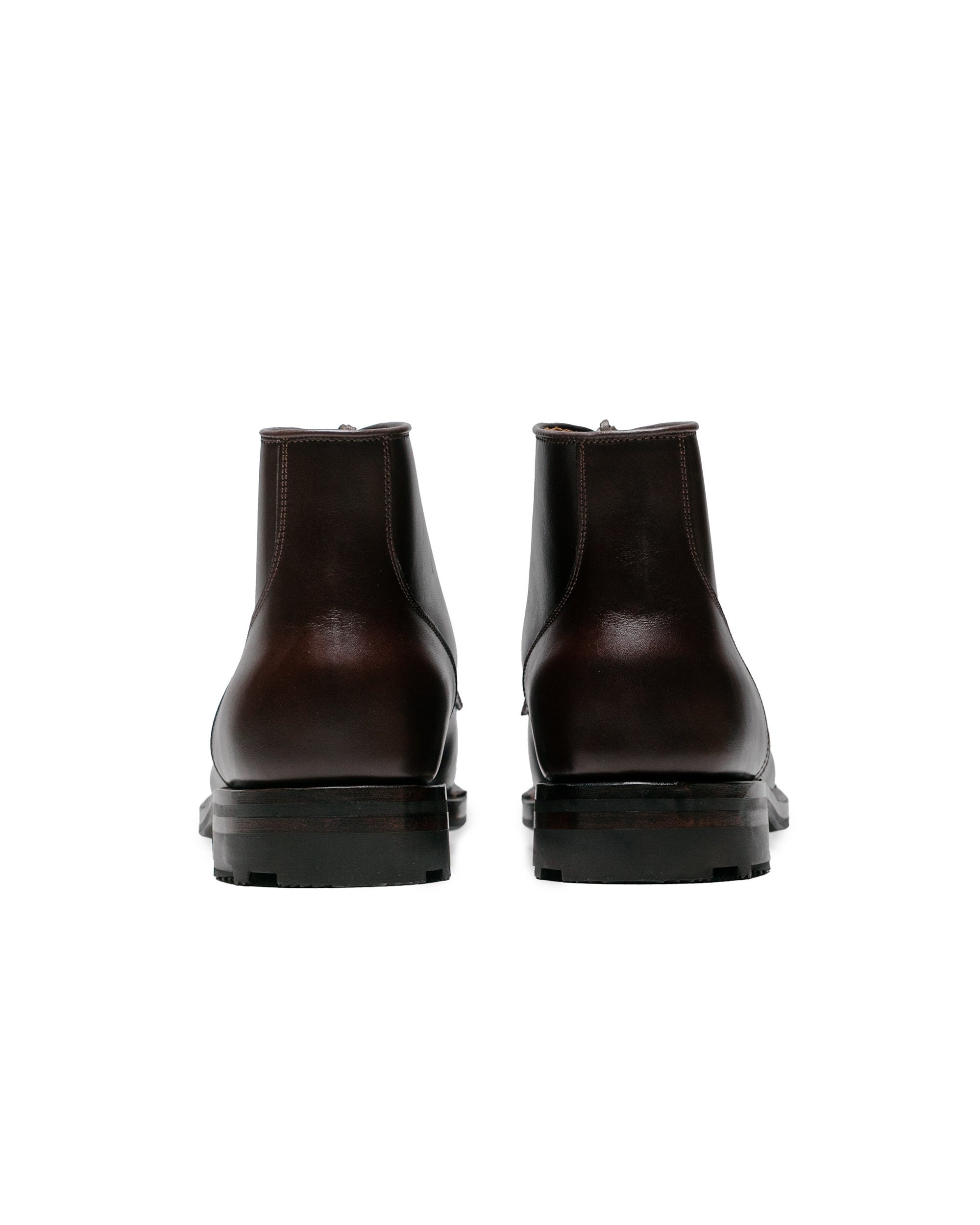 Service Boot 2030 BCT Warm Brown French Calf - 4
