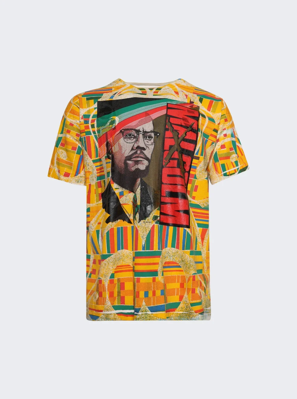 Malcolm X Vintage Tee Malcolm X - 1