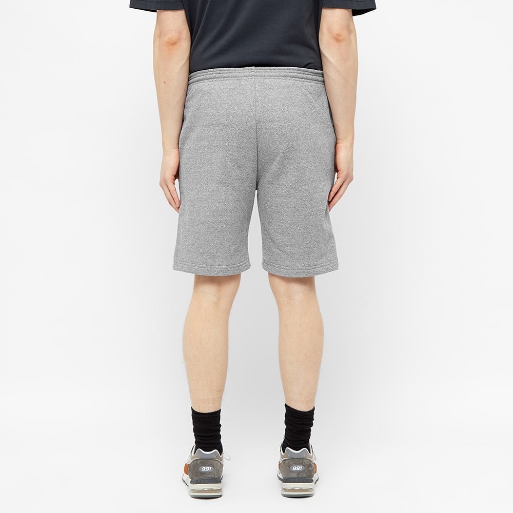 A.P.C. Laertes Logo Sweat Short - 4