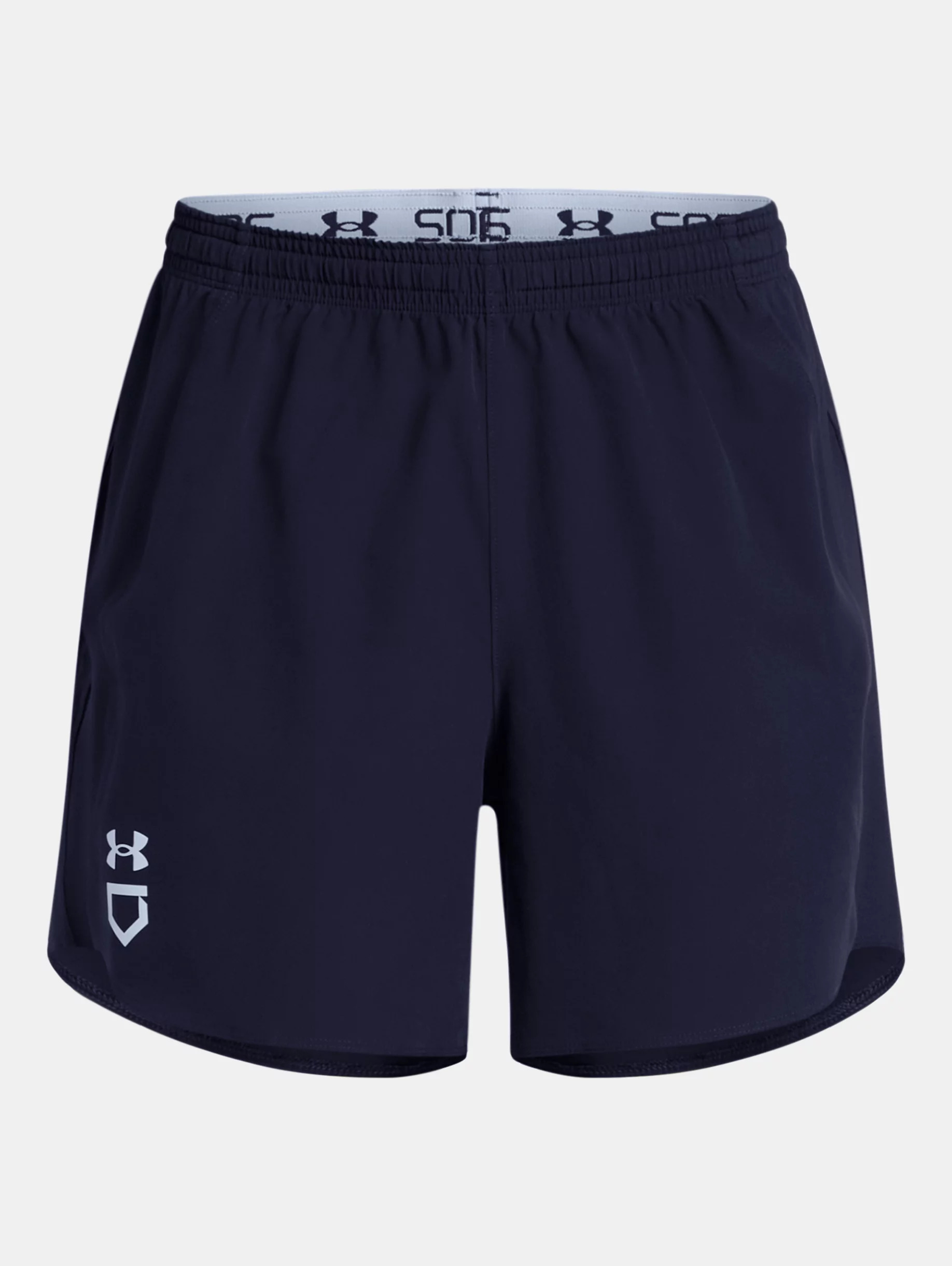 Women's UA Utility Softball Shorts - 1