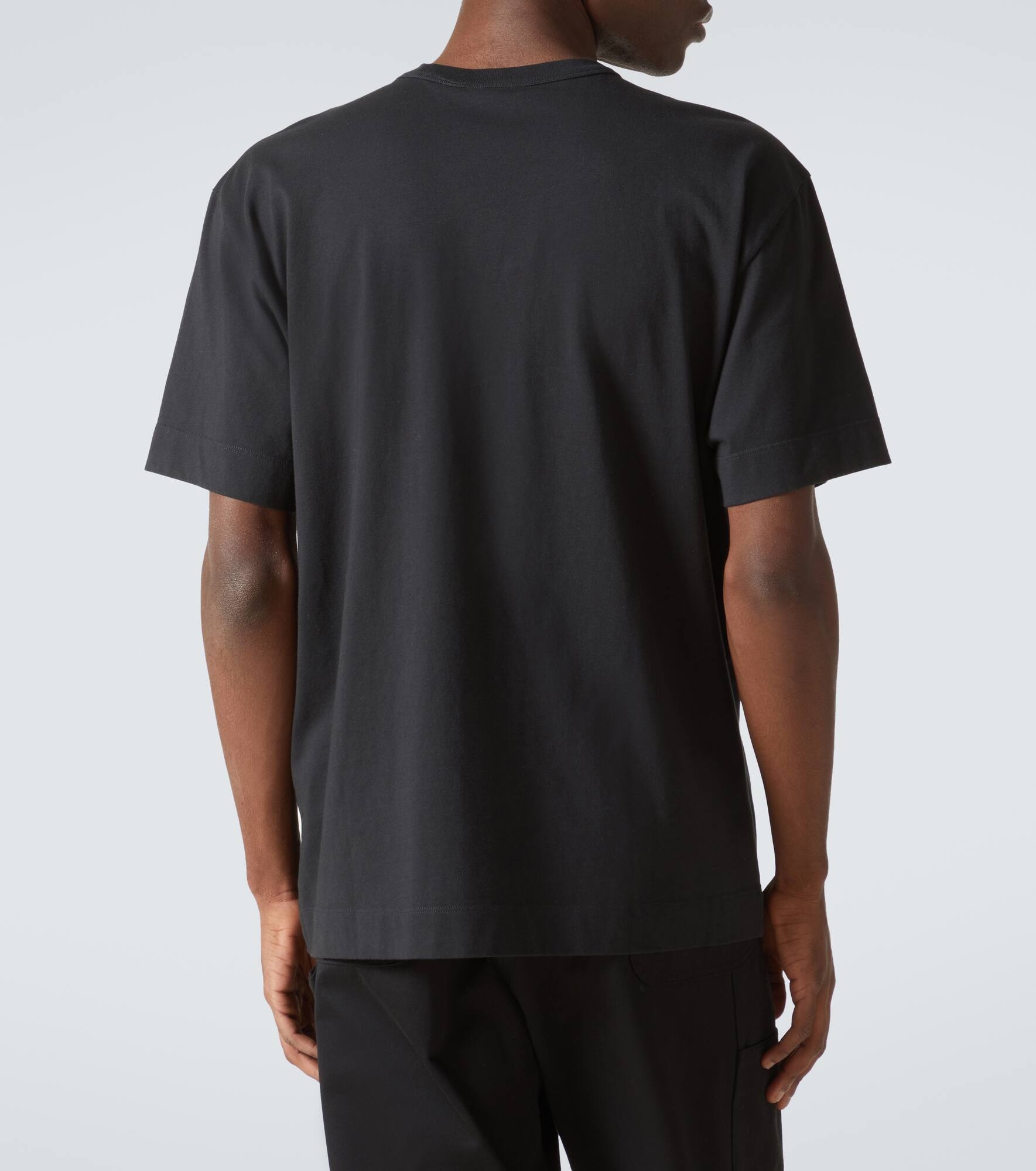Gladstone cotton jersey T-shirt - 4