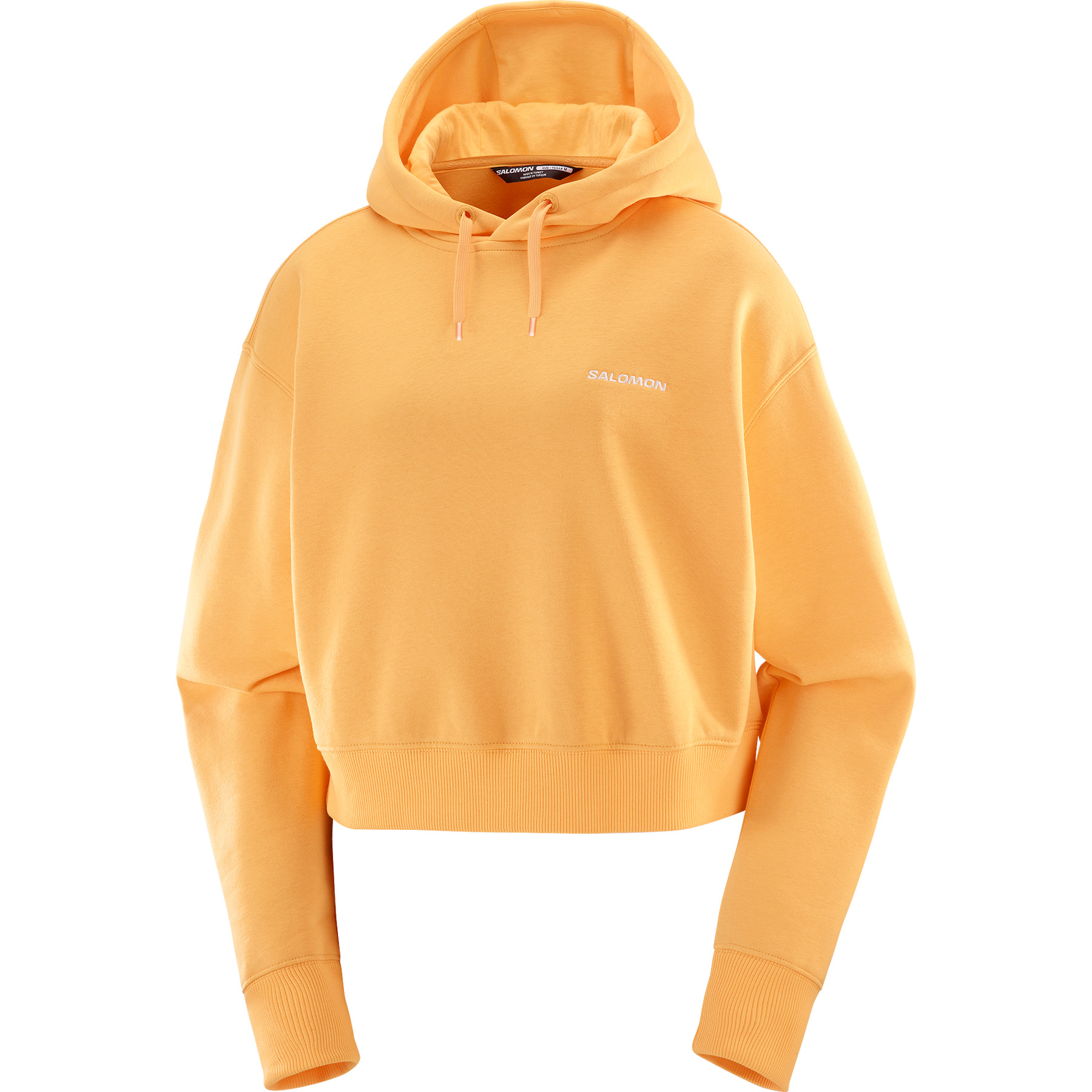 SHORT HOODIE - 4