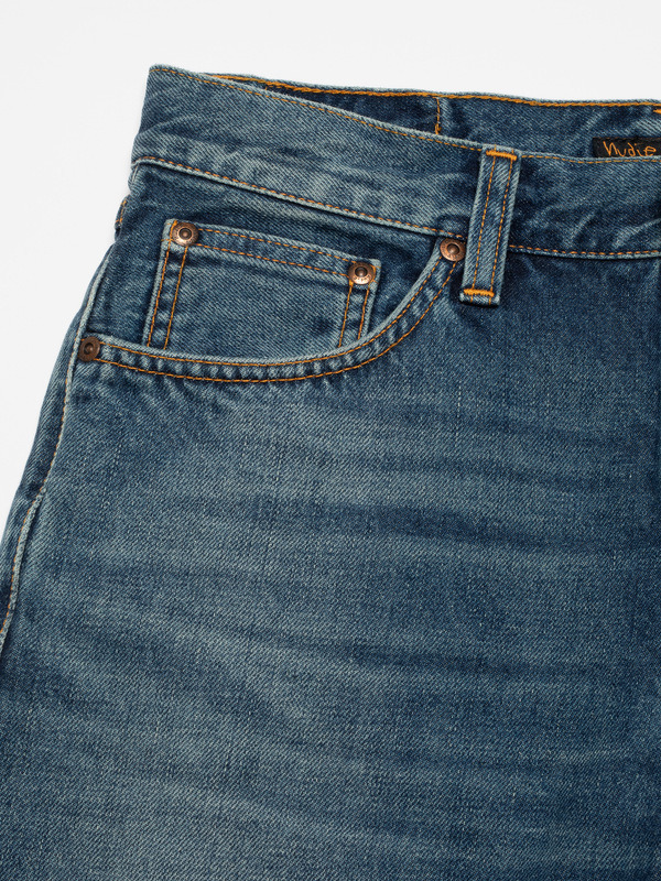 Gritty Jackson Deep Indigo - 8