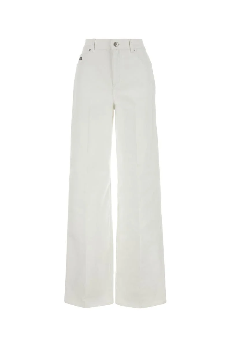 ALEXANDER MCQUEEN JEANS - 1