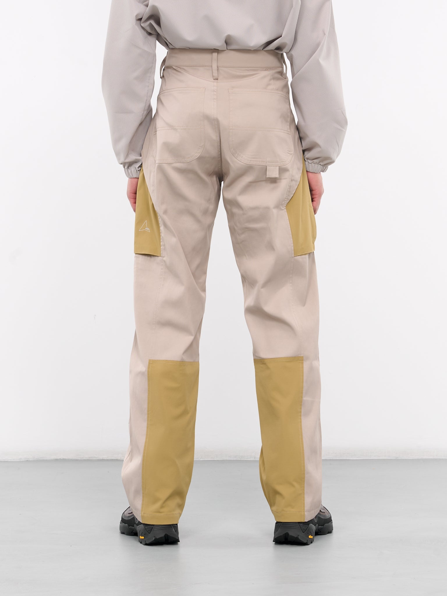 Cargo Trousers - 3