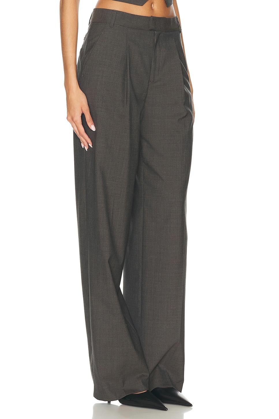 Wide Leg Pant - 2