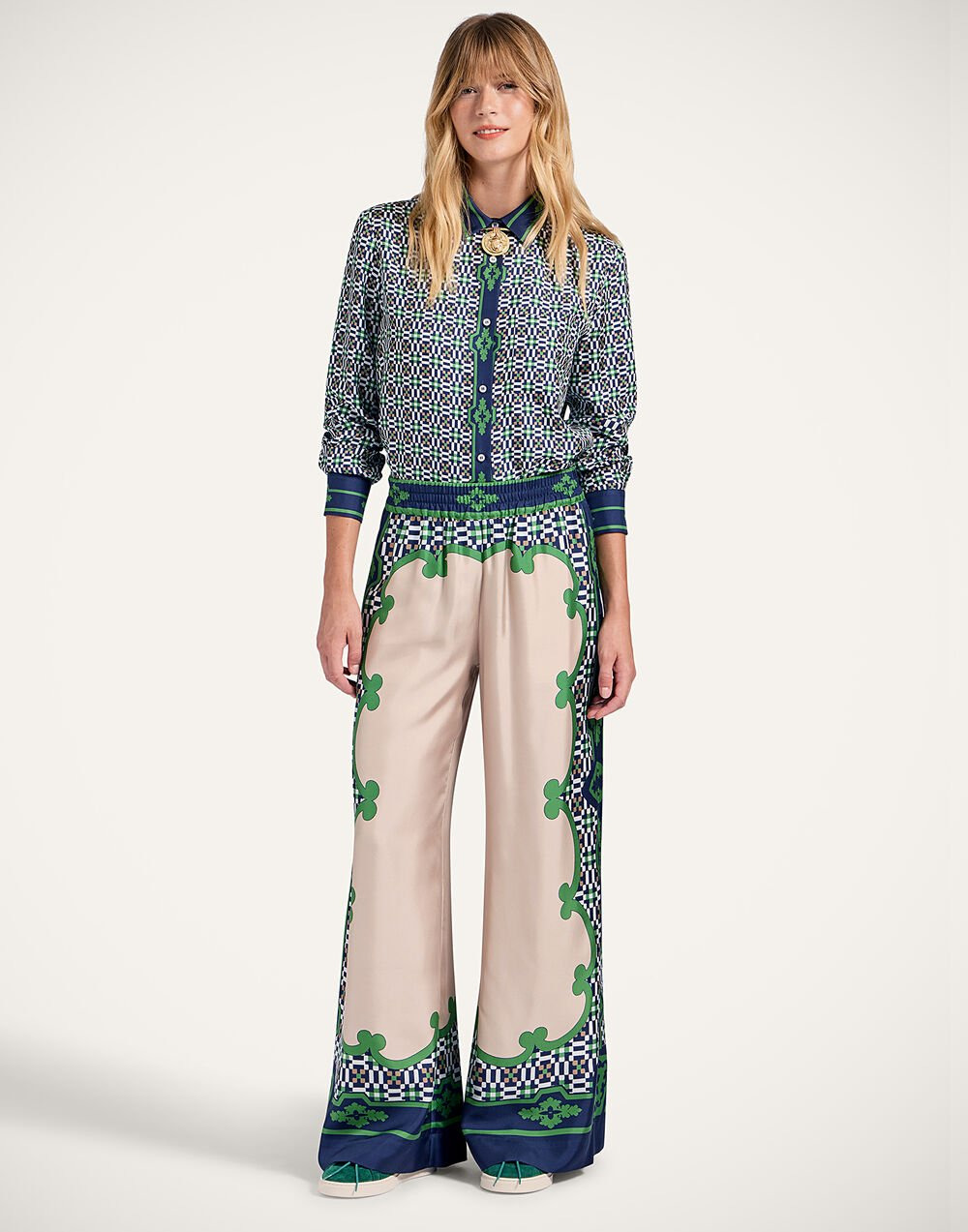 Palazzo Pants - 2