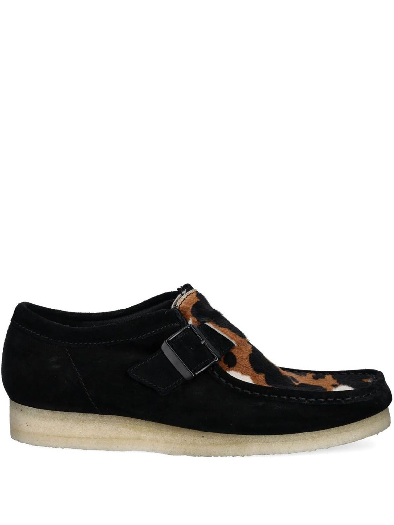 leopard-print loafers 1
