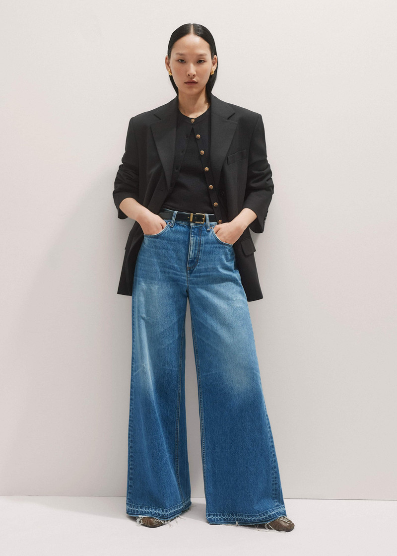 Ultimate Wide-Leg Jean 3