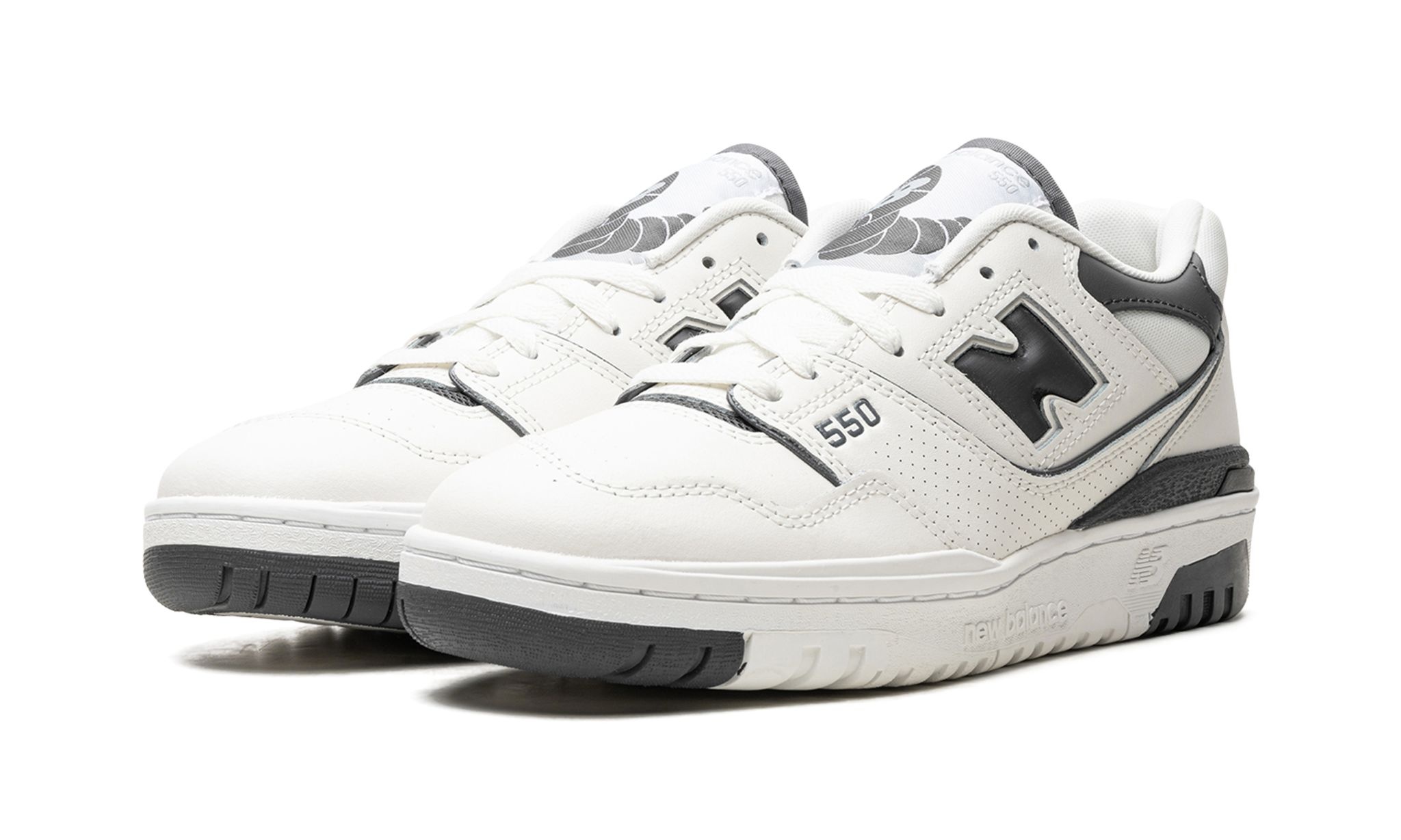 550 "Sea Salt / Magnet" - 2