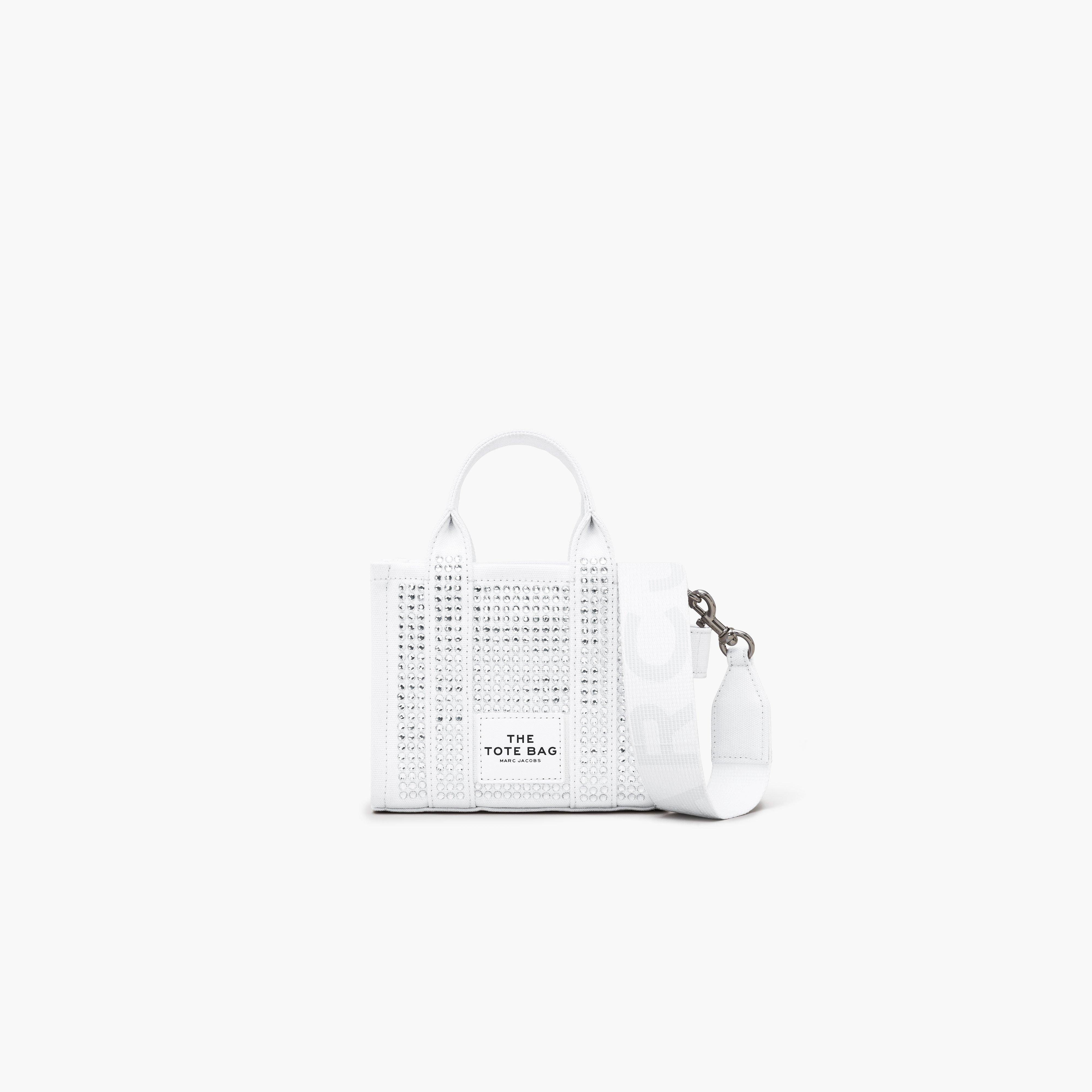 THE CRYSTAL CANVAS MINI TOTE BAG - 1