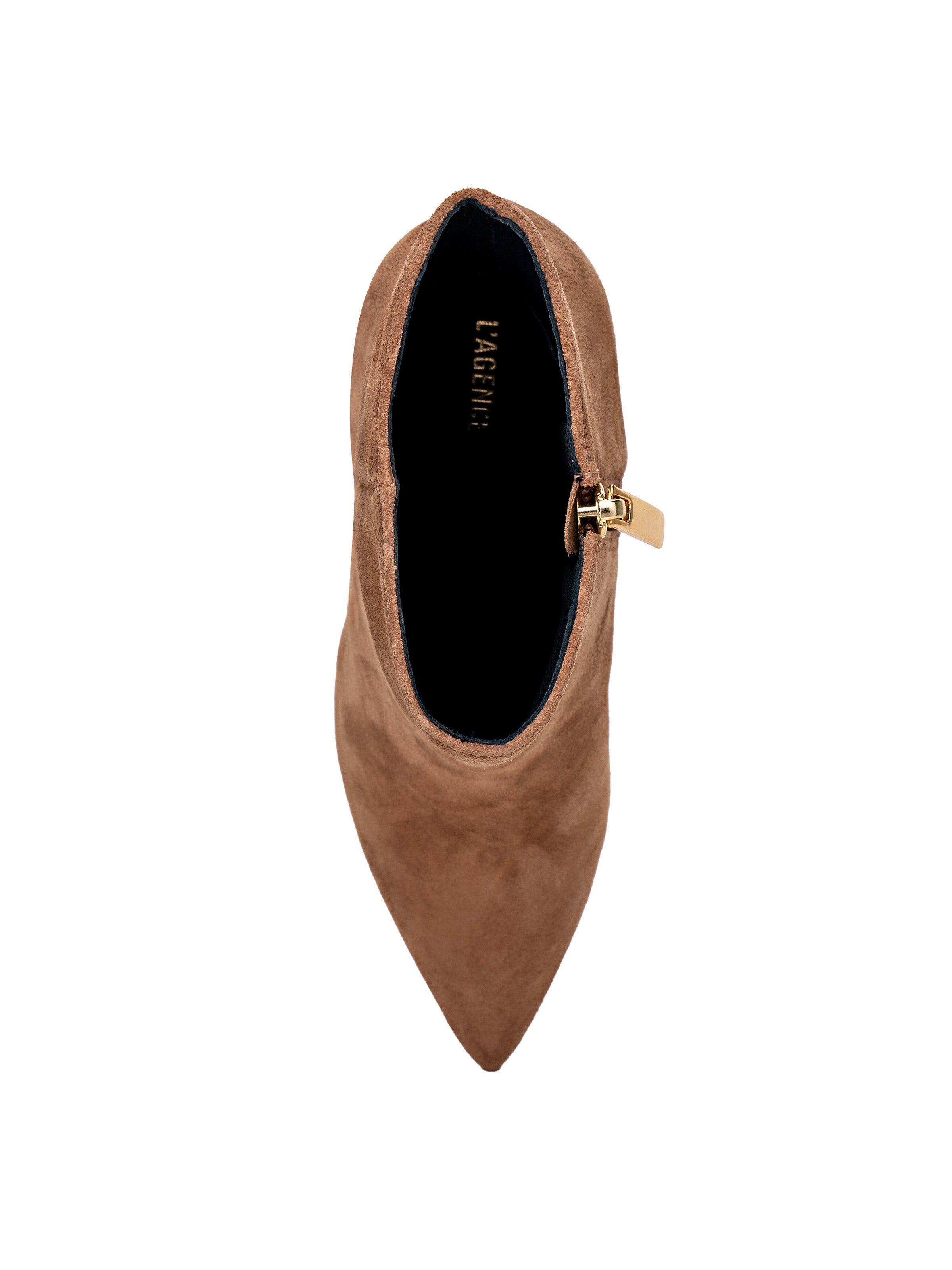 Sylvie Suede Bootie - 5