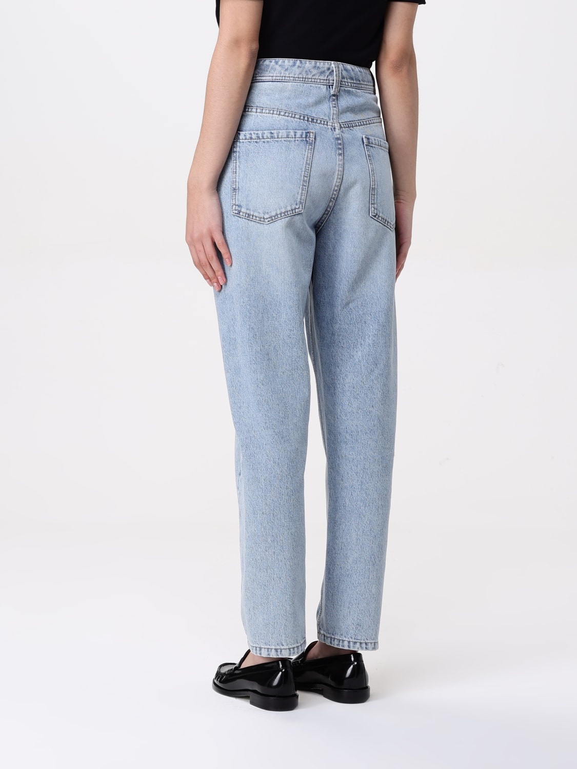 Jeans woman Brunello Cucinelli - 3