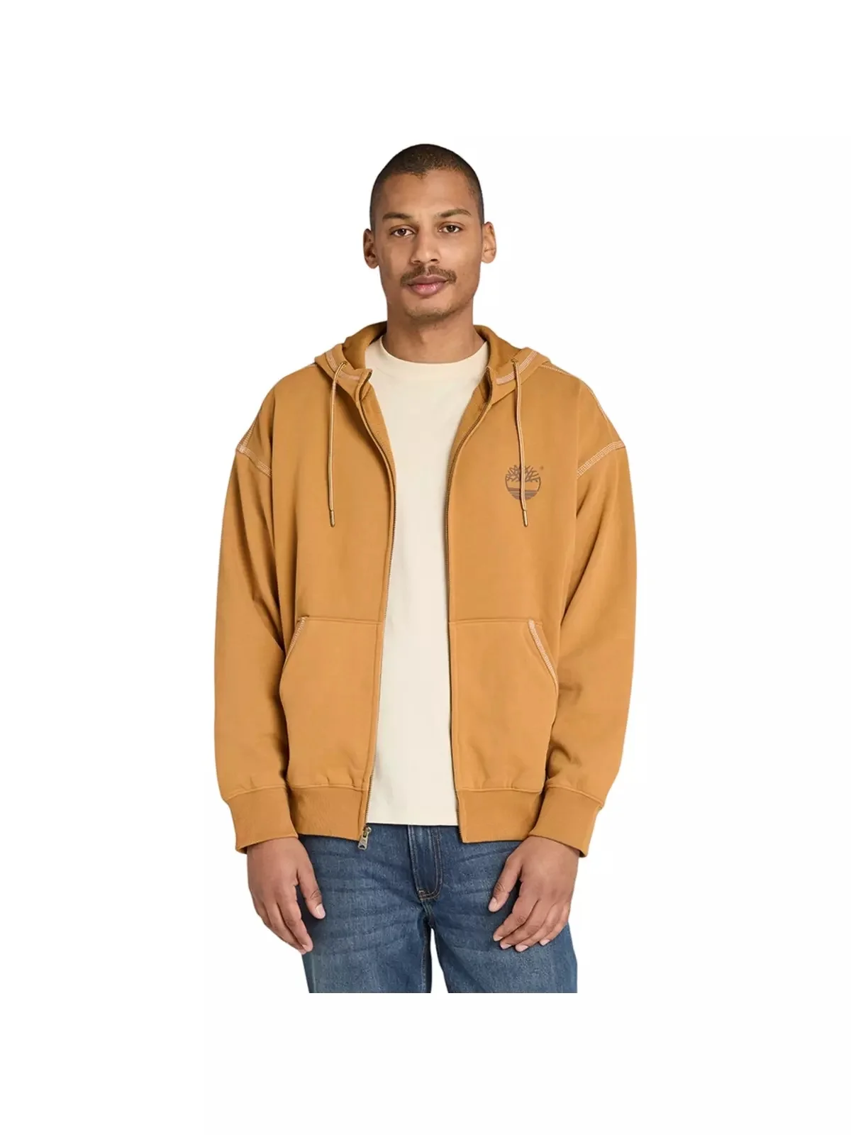 Men's Full-Zip Jacket - 1