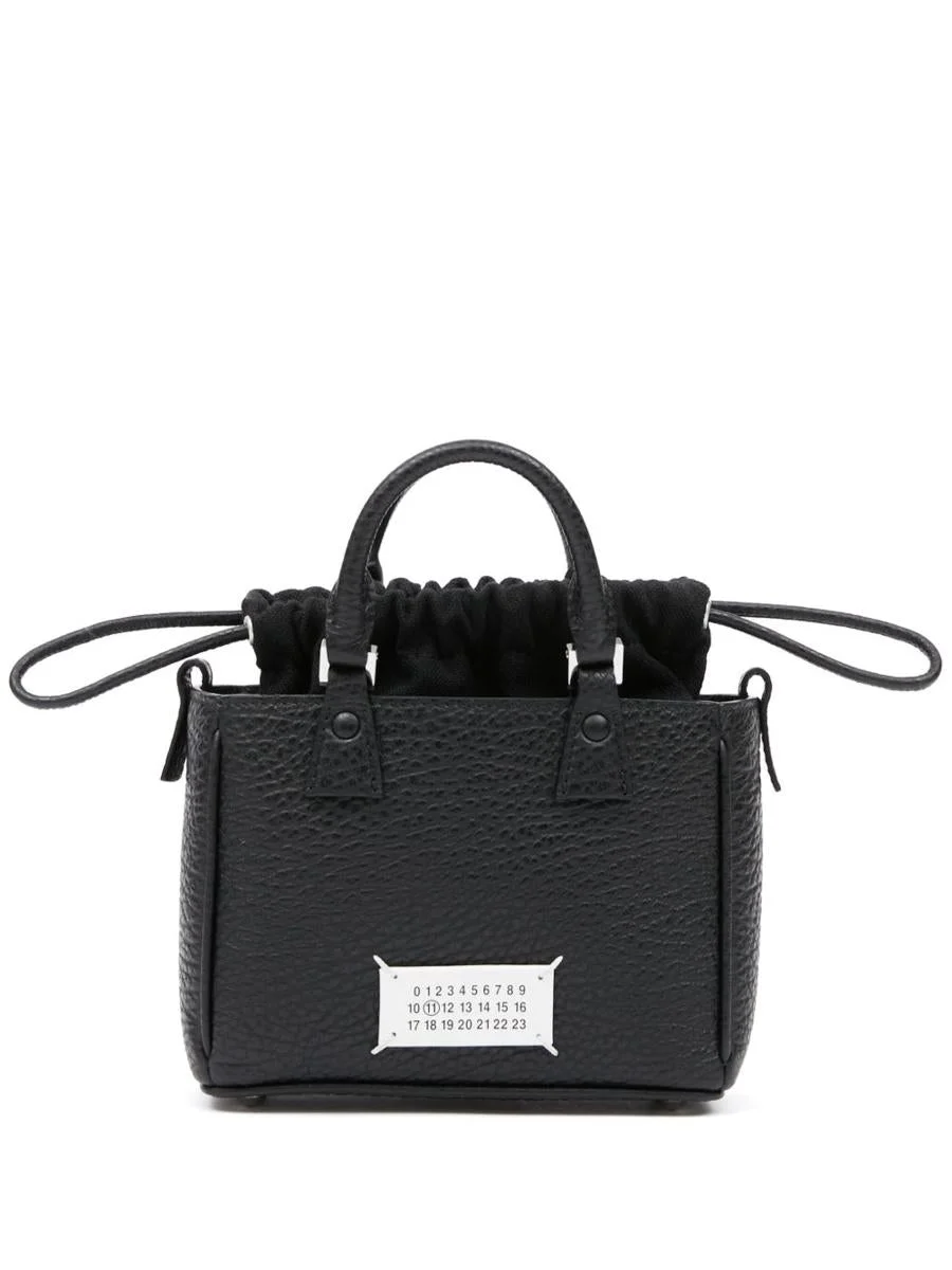 MAISON MARGIELA '5AC TOTE HORIZONTAL' HANDBAG - 1