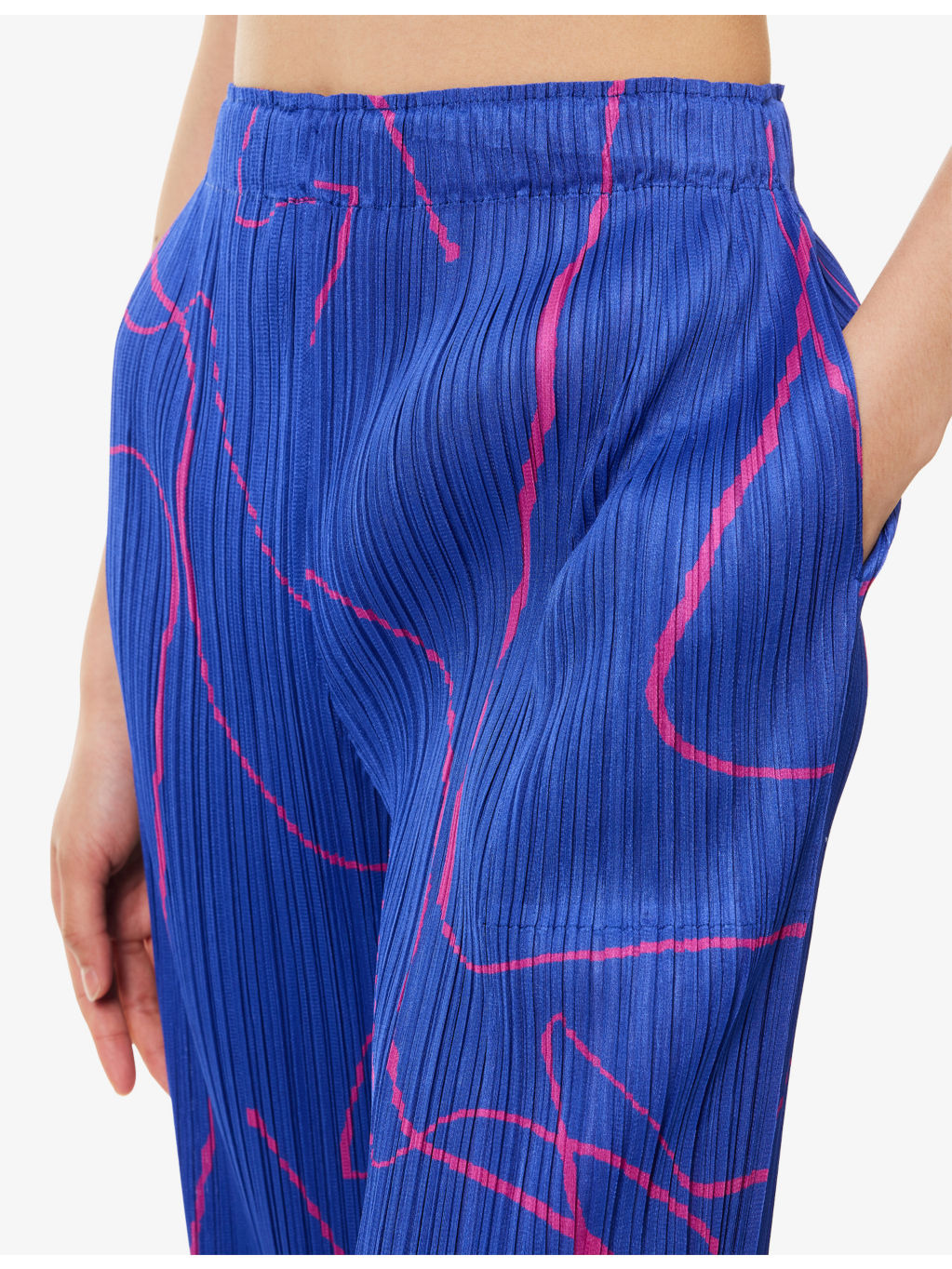 Pause Straight-Leg Knitted Trousers - 5