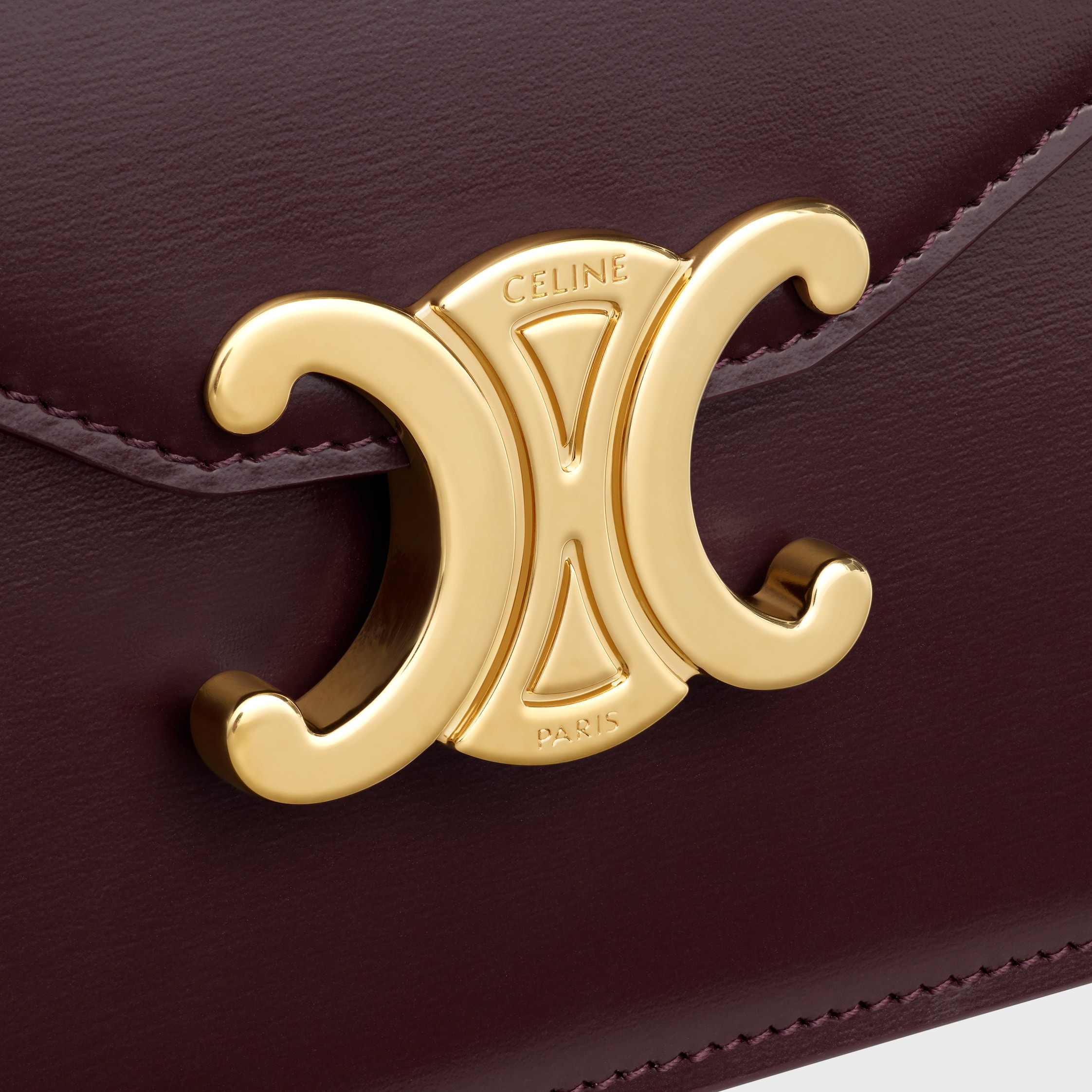 WALLET ON CHAIN MARGO IN Shiny calfskin - 5
